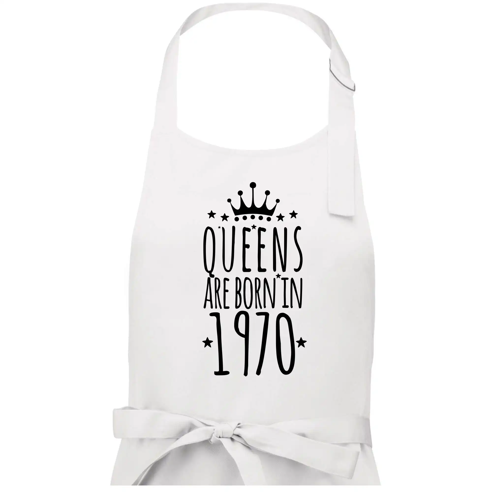 Queens are born in 1970