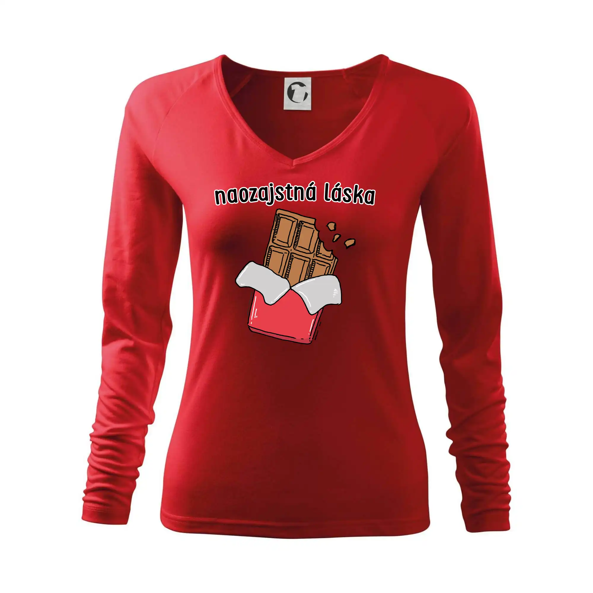 Čokoláda naozajstná láska