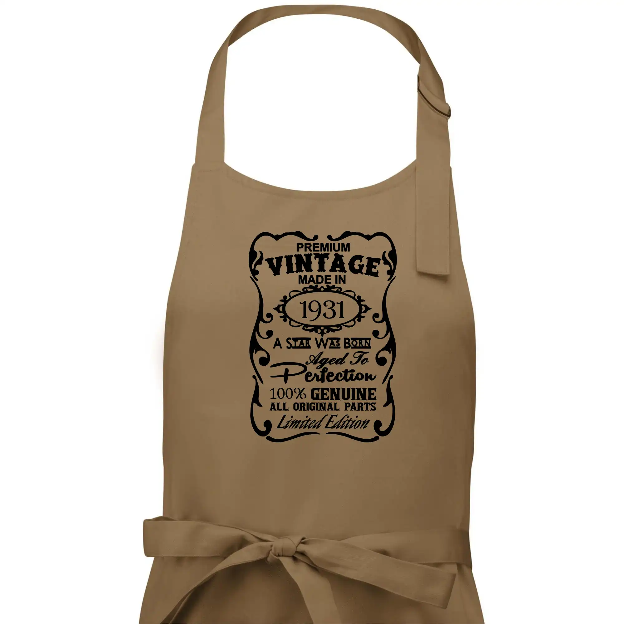 Vintage Etiketa - 1931