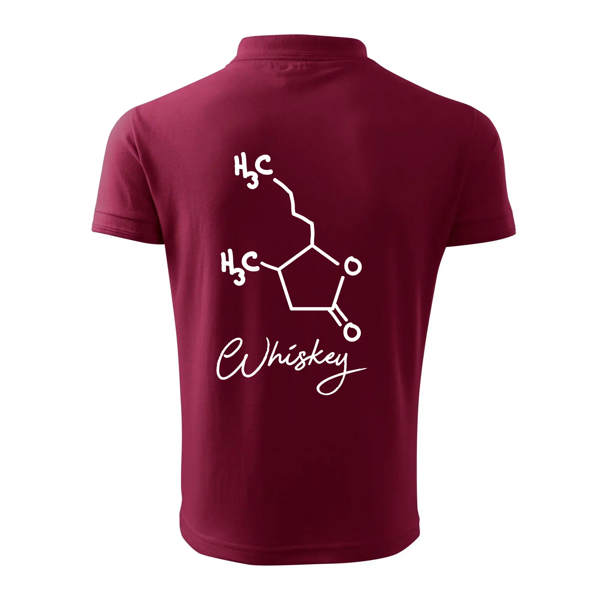 Barová chemie - whiskey