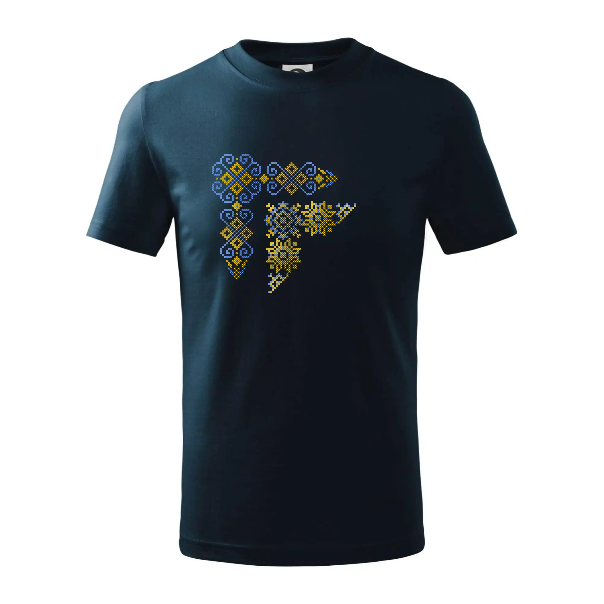 Ukrajina folklor - obrázek v rohu