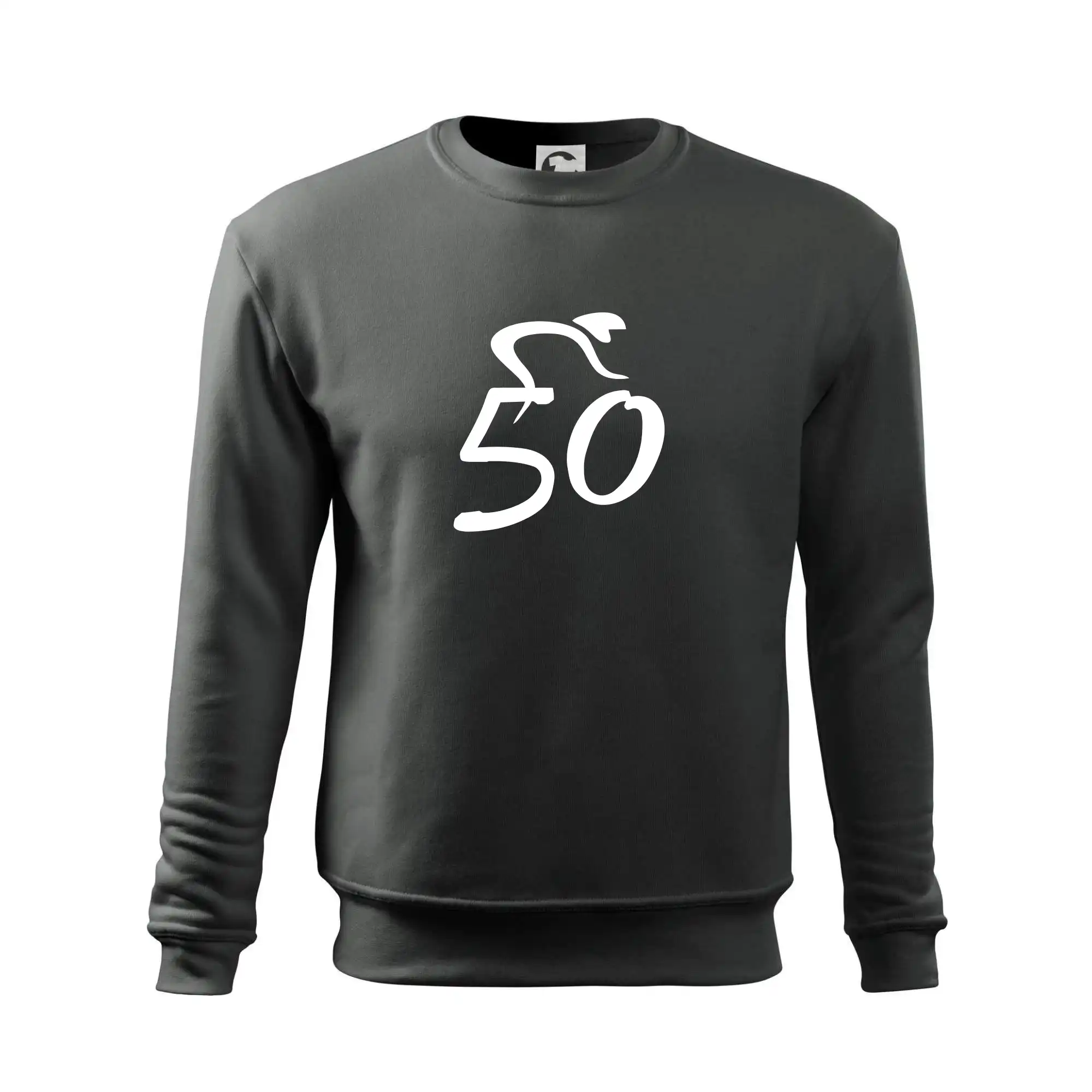 Cyklista slaví padesátku (50)