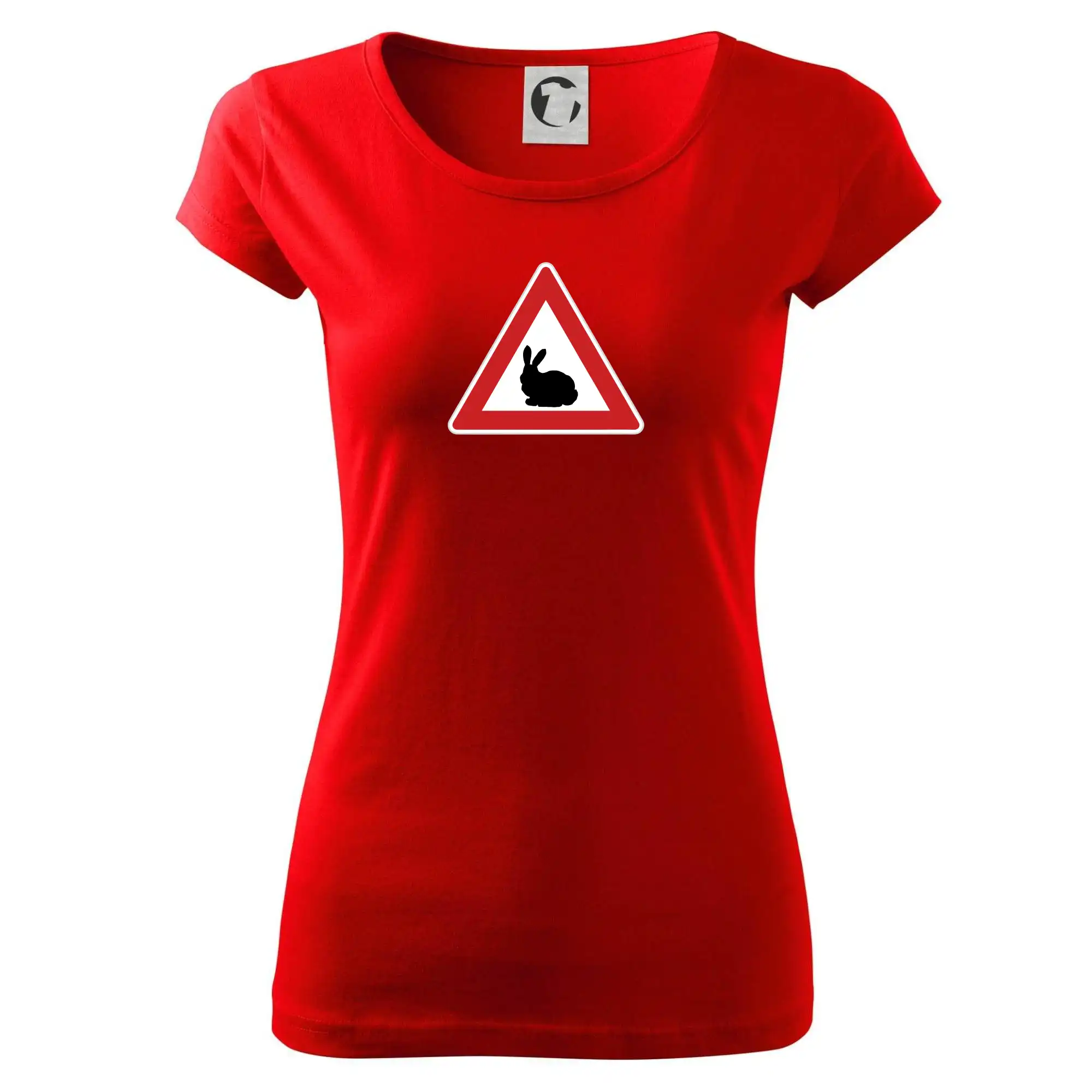 Dopravní značka - Králík