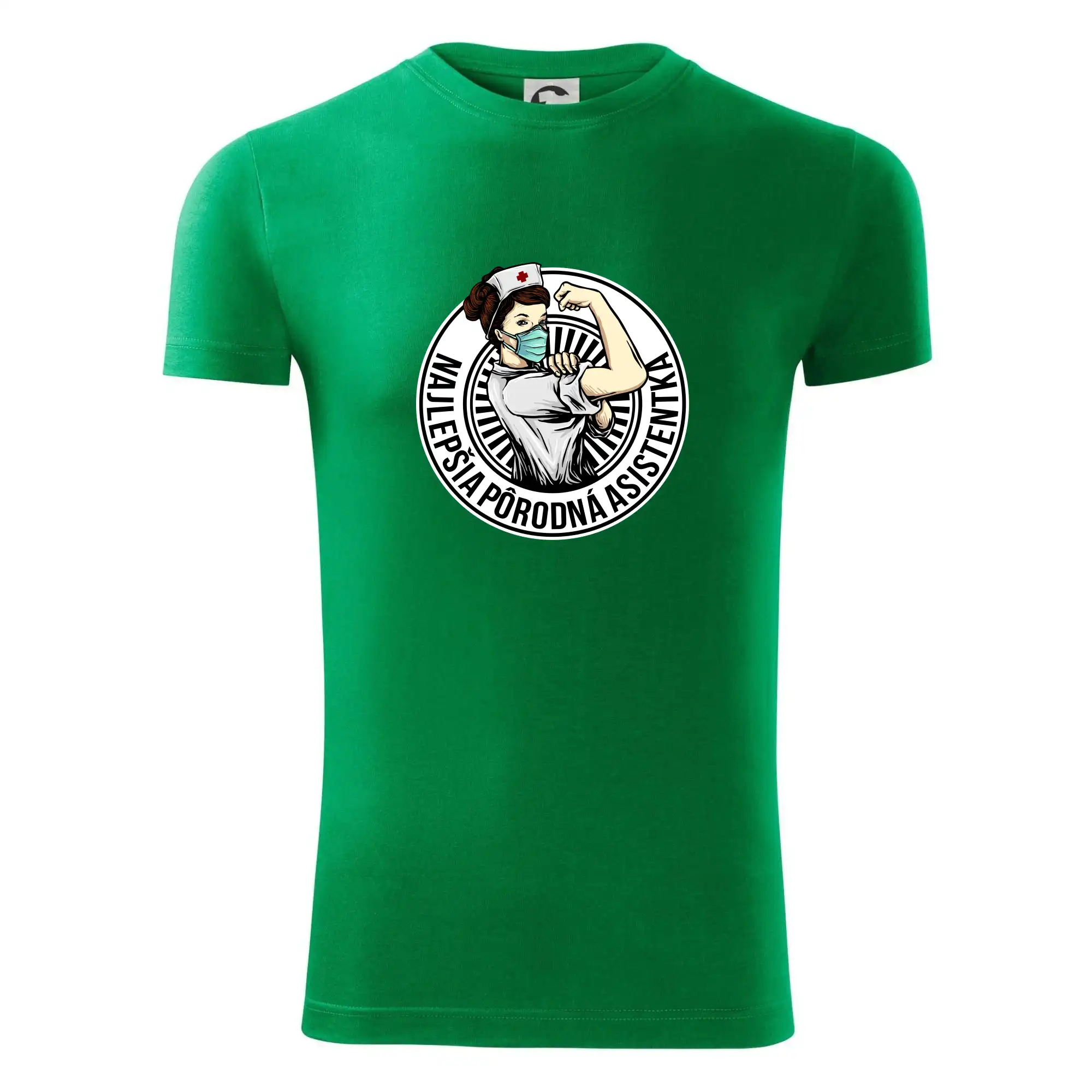 Najlepšia pôrodná asistentka