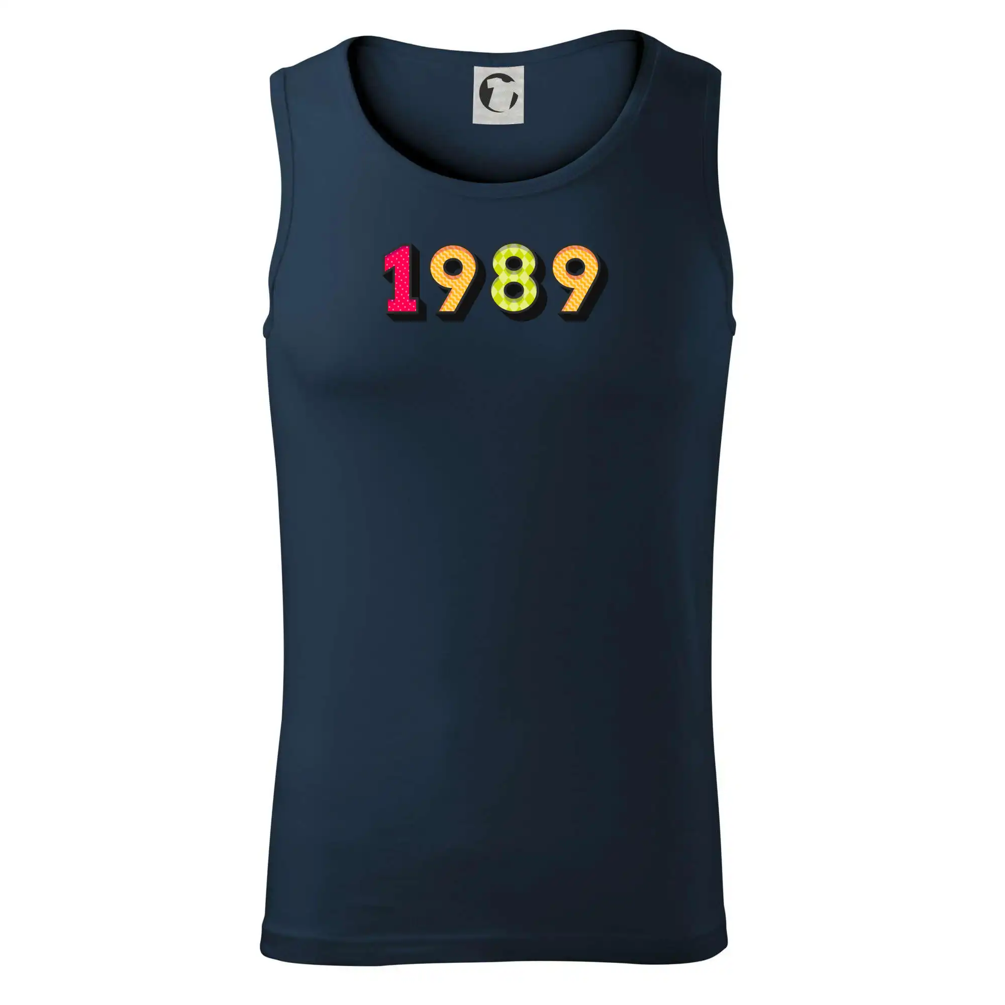 Ročník barevné čísla se stínem