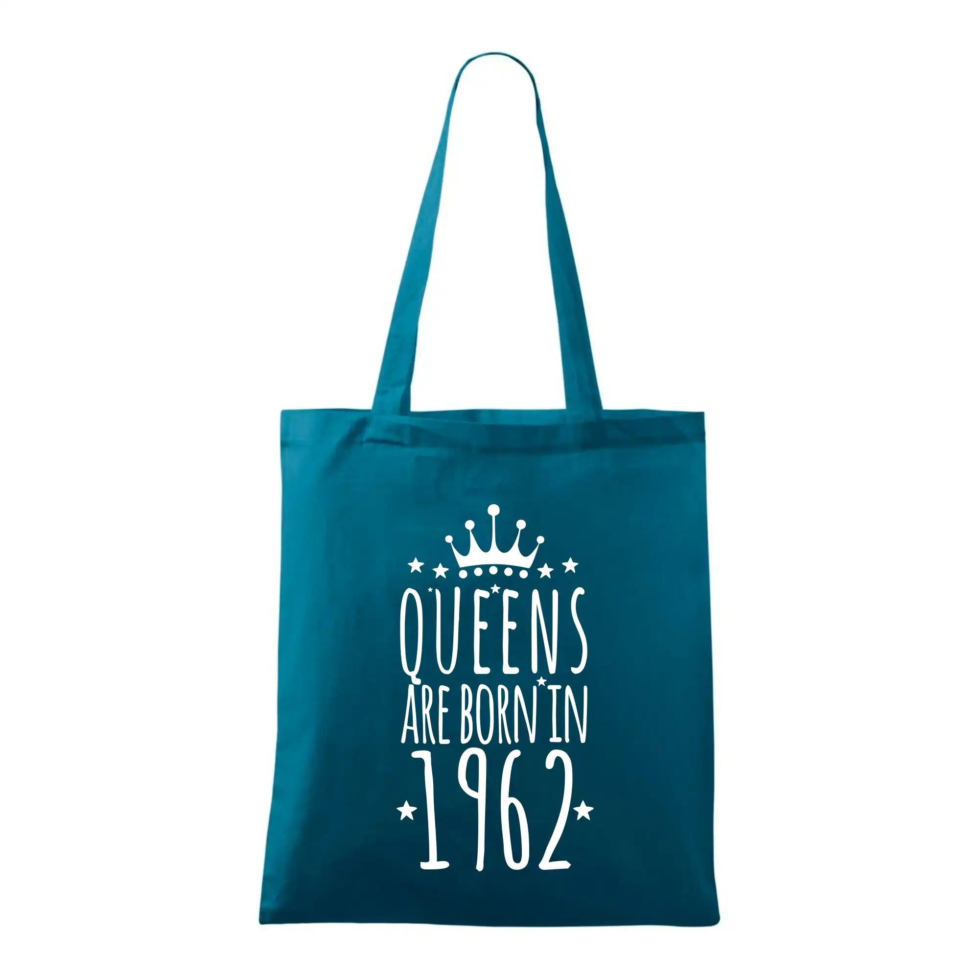Queens are born in 1962