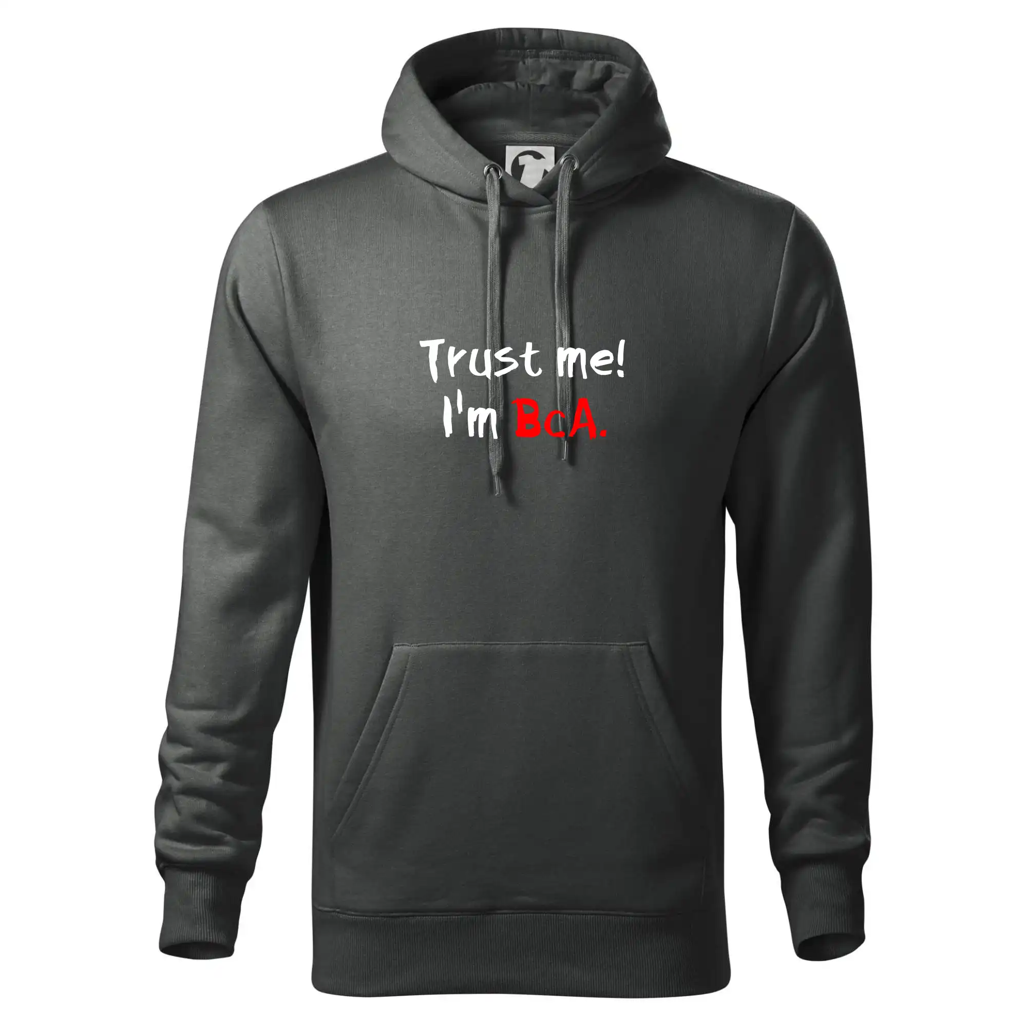 Trust me I´m  BcA. / Věř mi jsem BcA.