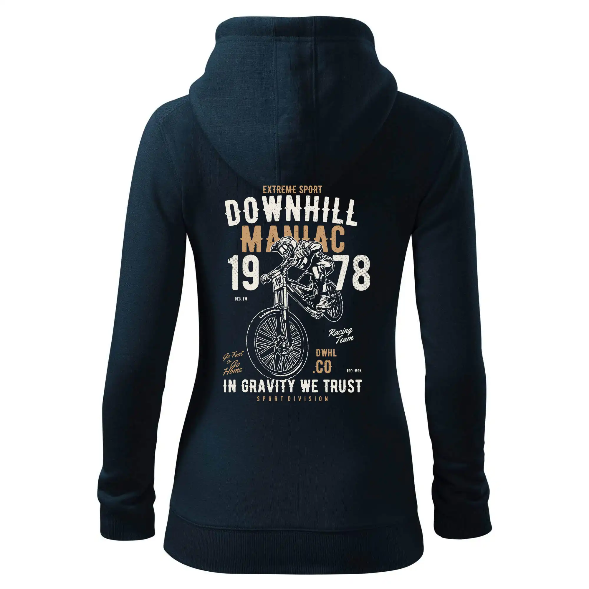 Downhill Maniac (vlastní ročník)