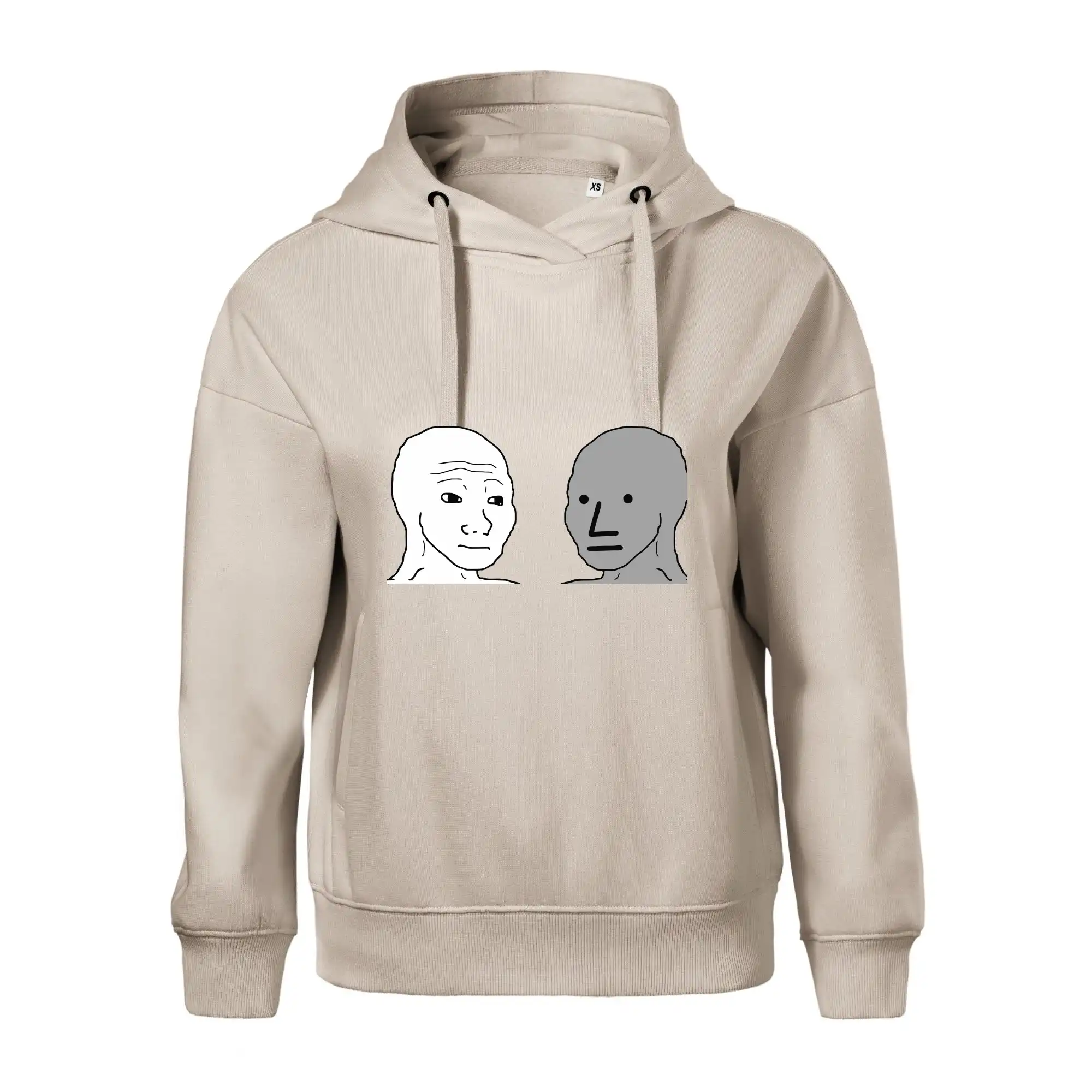 Wojak (Feels Guy) a NPC