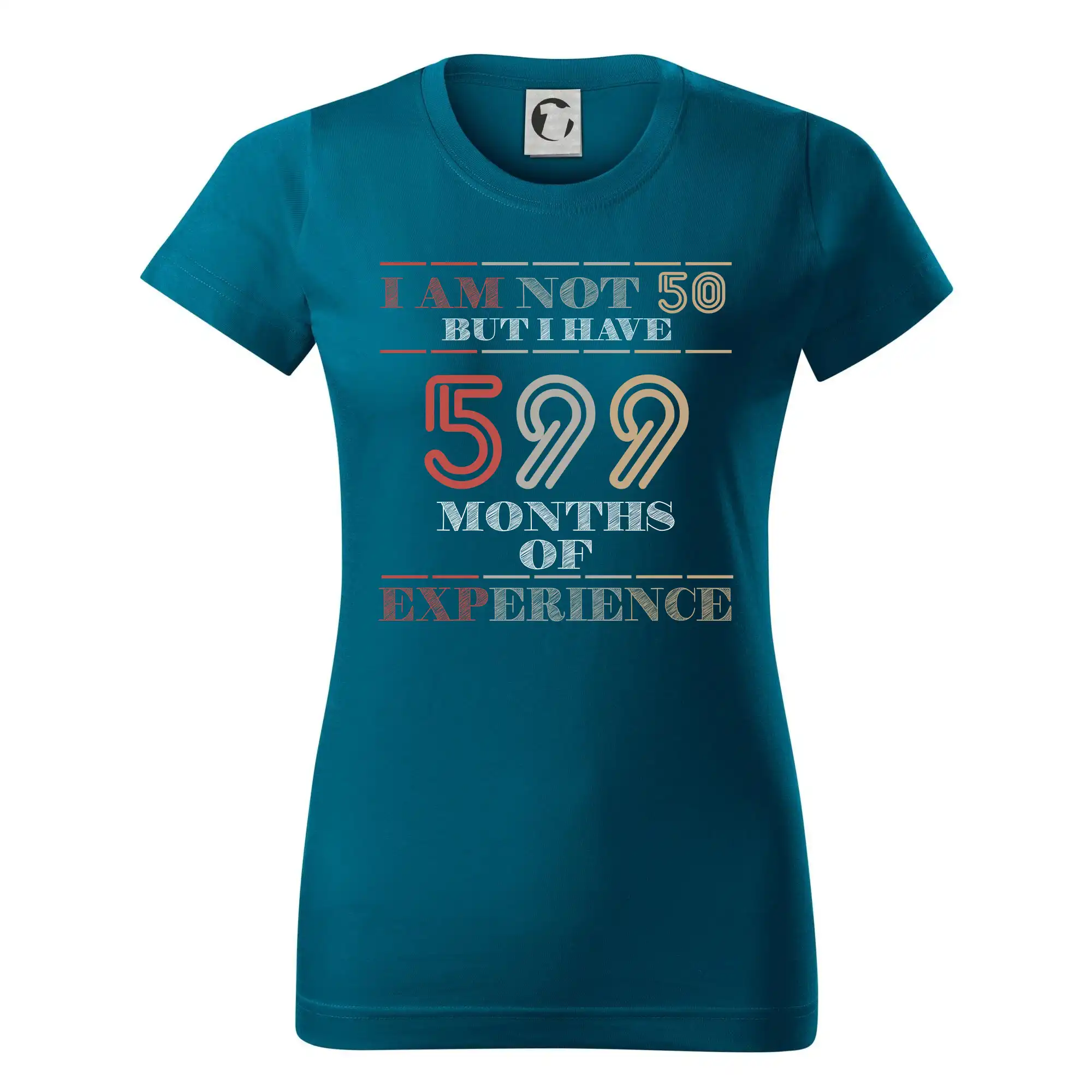 50 years 599 months of experience