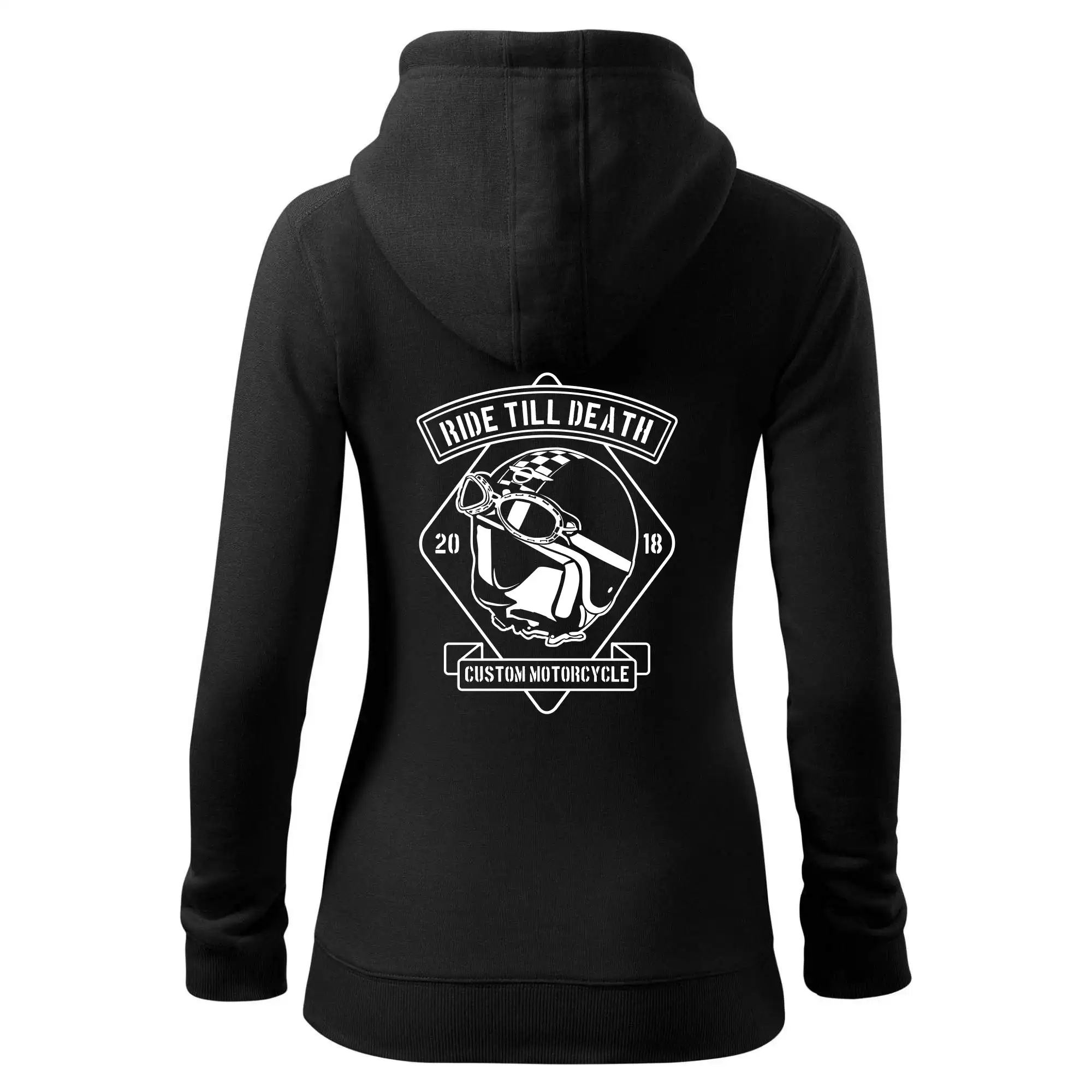 Ride Till Death