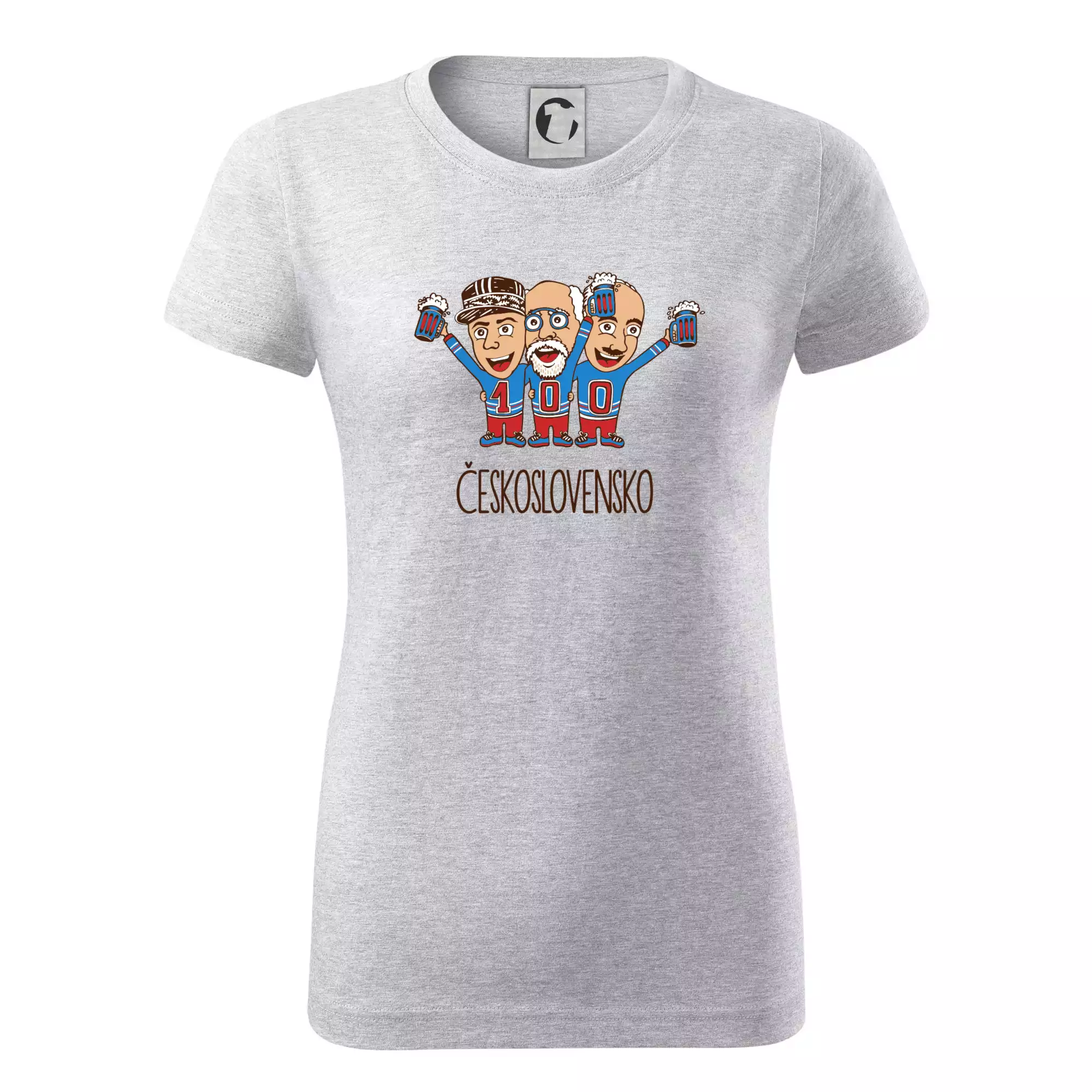 Československo 100 let - pivo  (Pecka design)