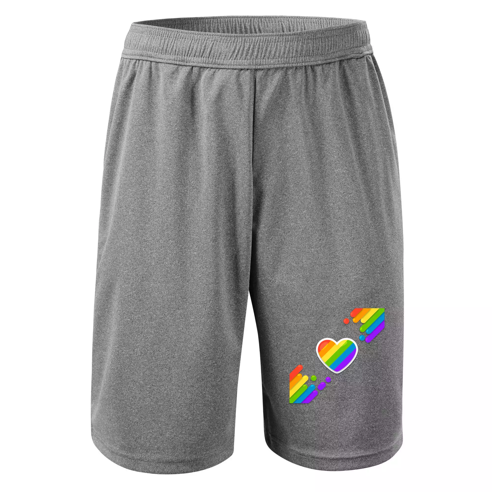 Srdce uhlopříčně