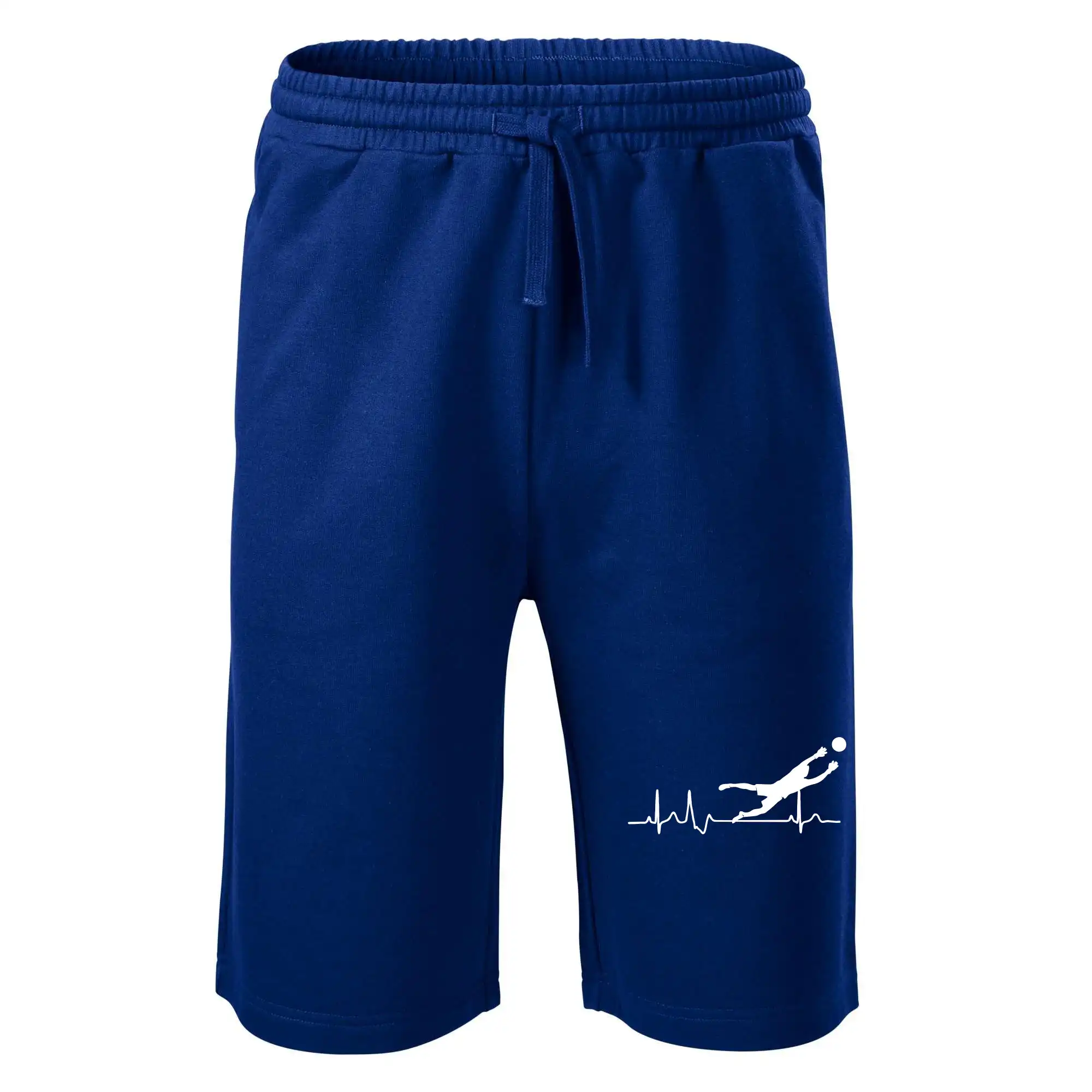 Ekg fotbal brankář