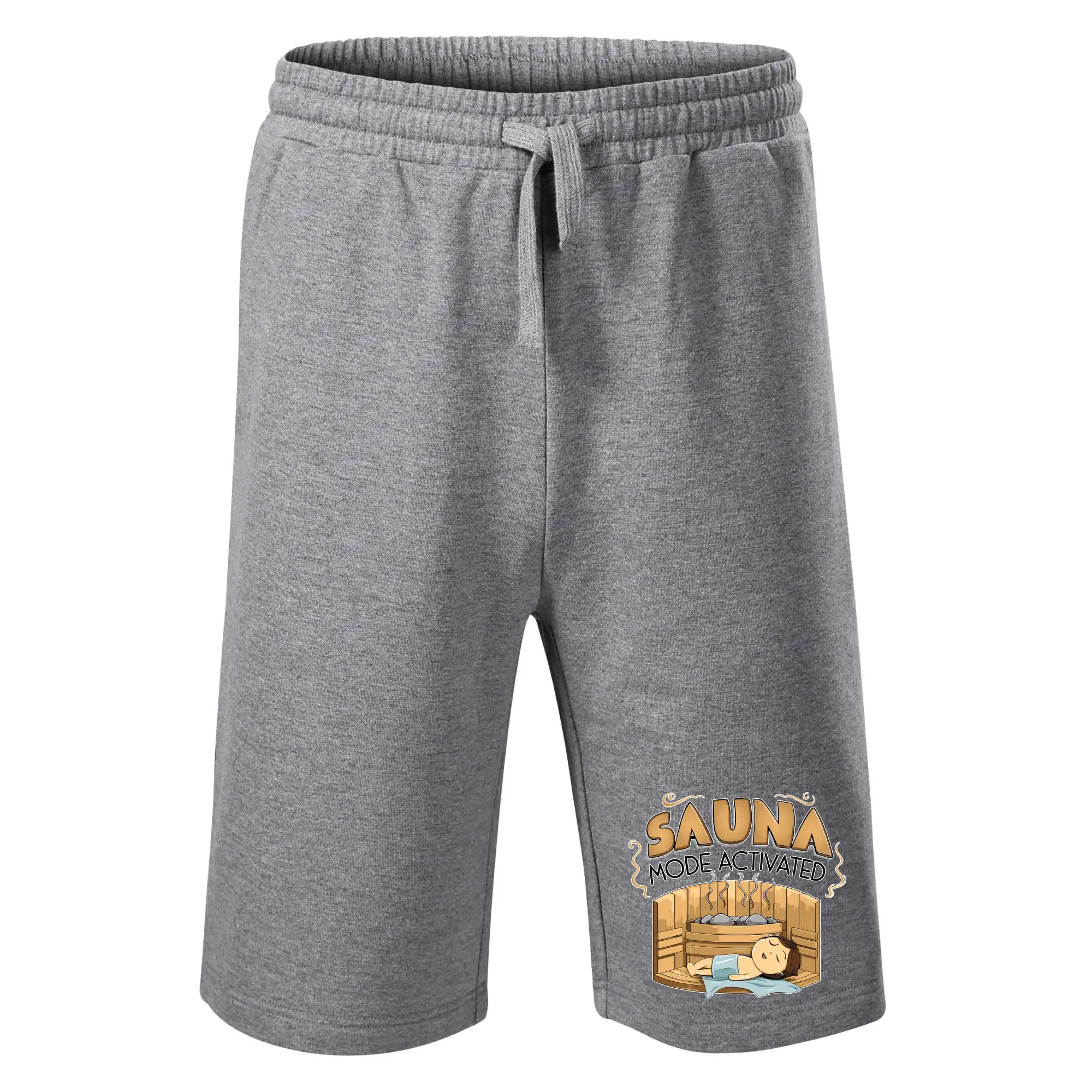 Sauna mode activated