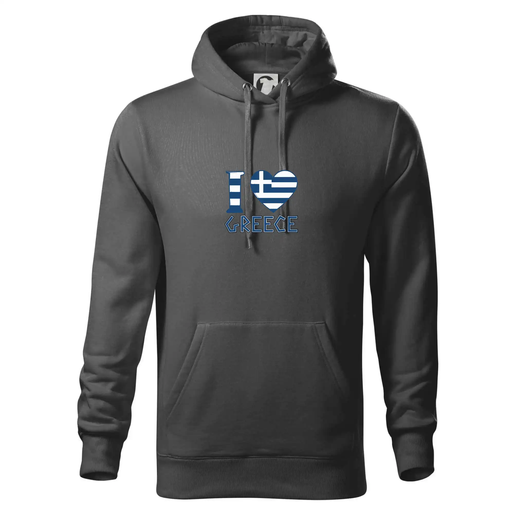 I love Greece