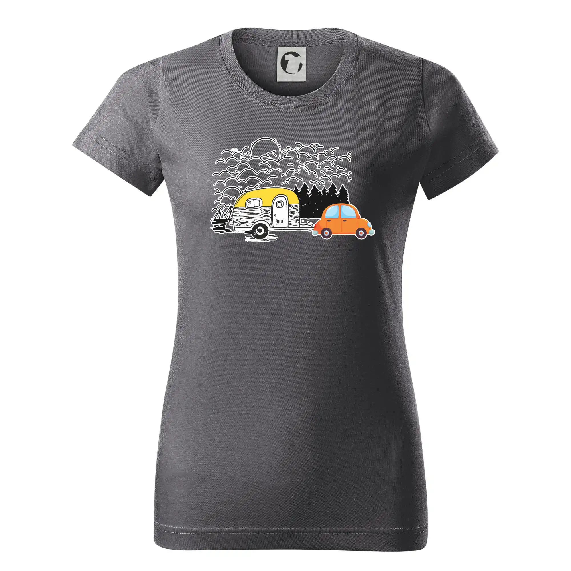 S obytňákem v lese