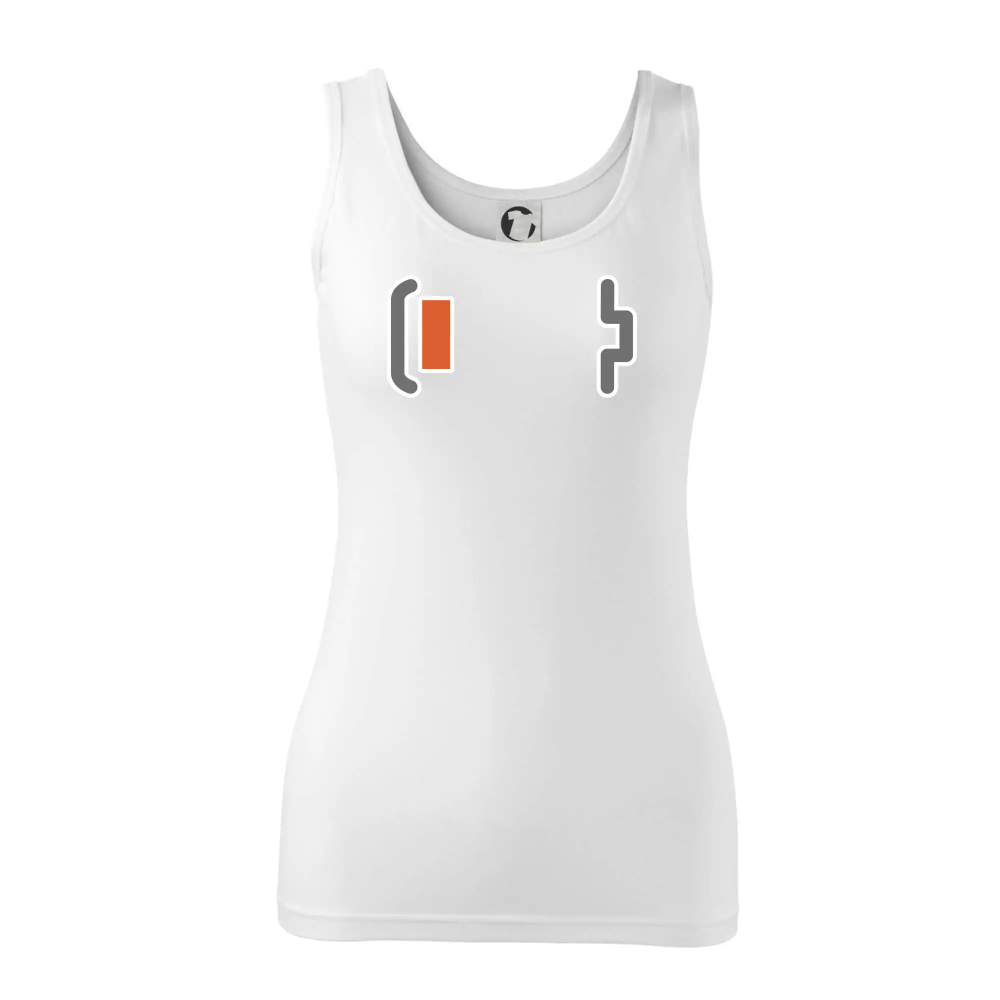 Rodinná trika - baterie maminka