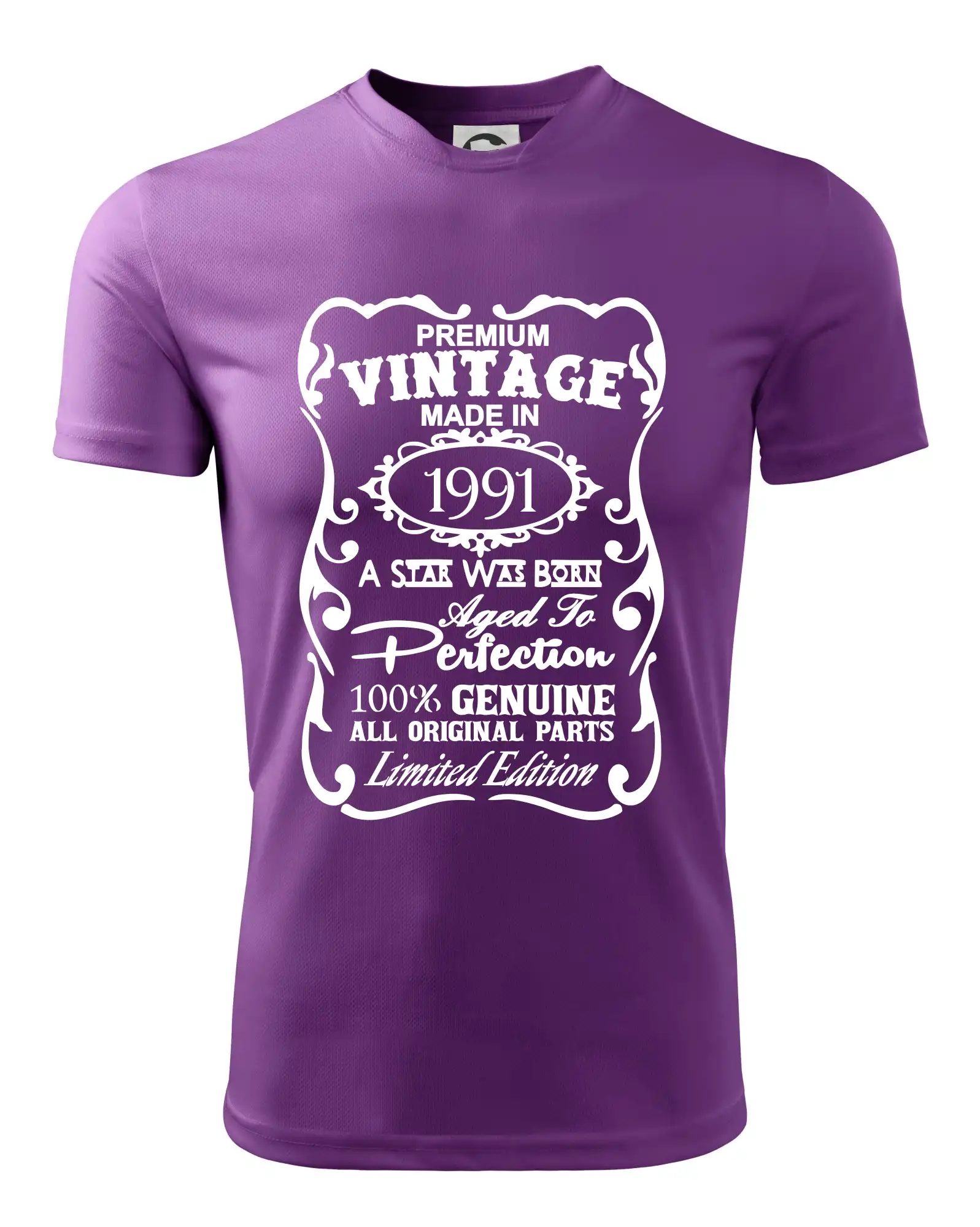 Vintage Etiketa - 1991