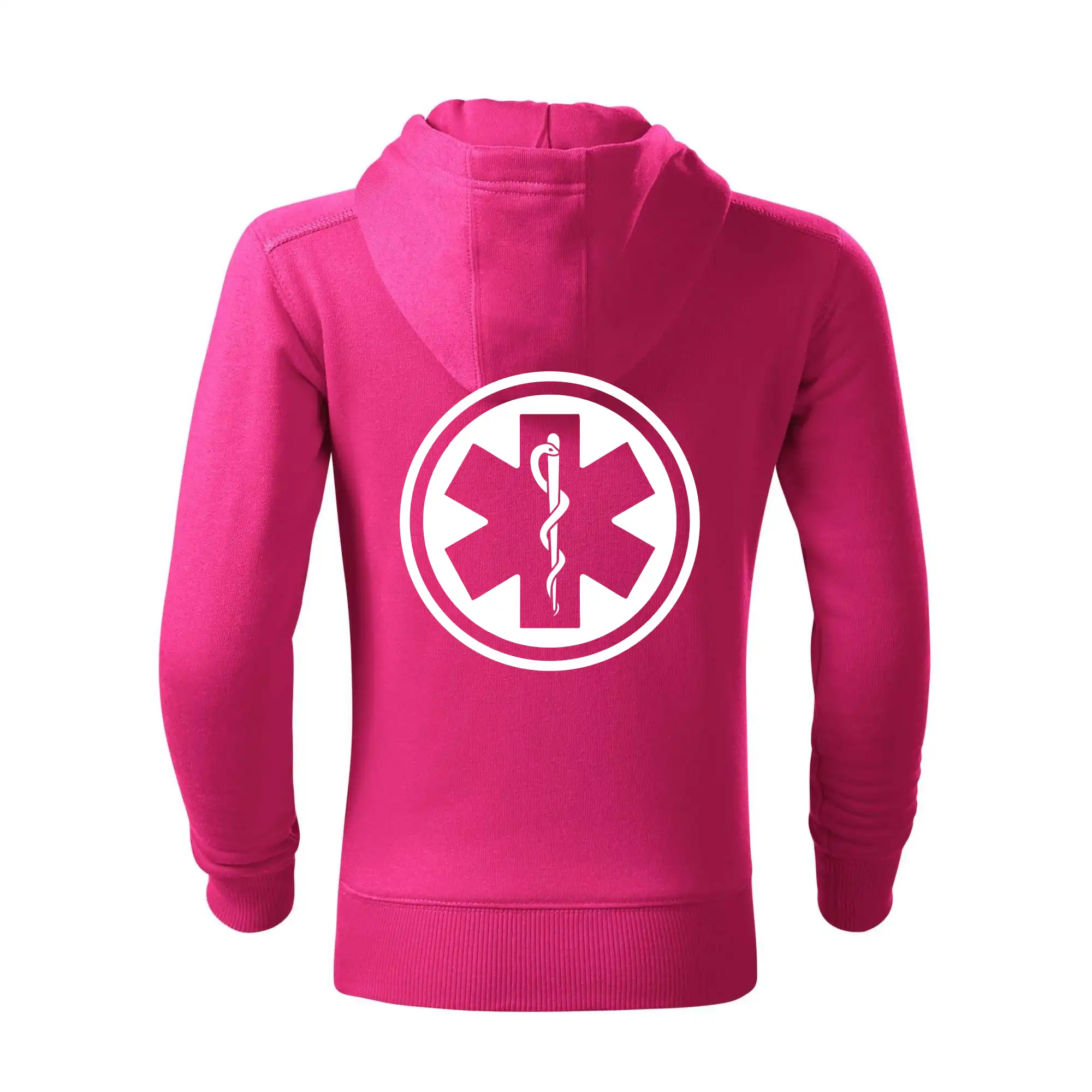 Rescue logo samostatné guľaté