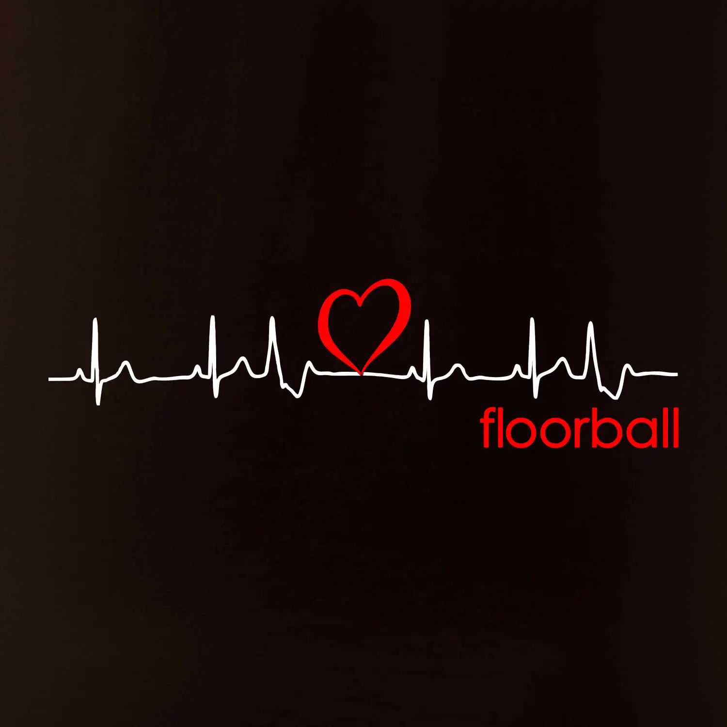 Moje srdce bije pro floorball