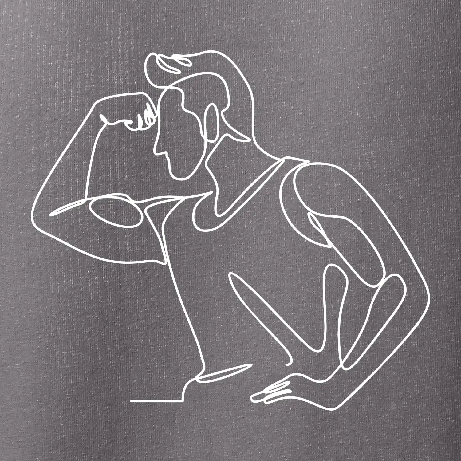 Posilování biceps jedním tahem