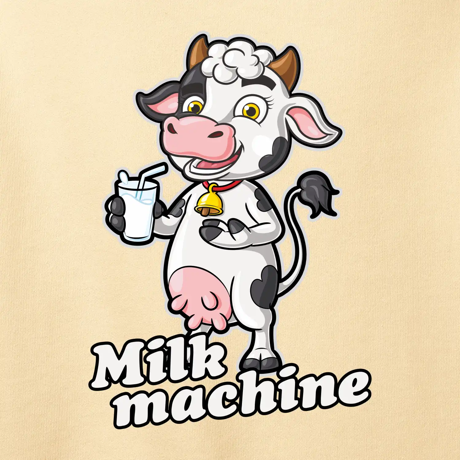 Milk machine