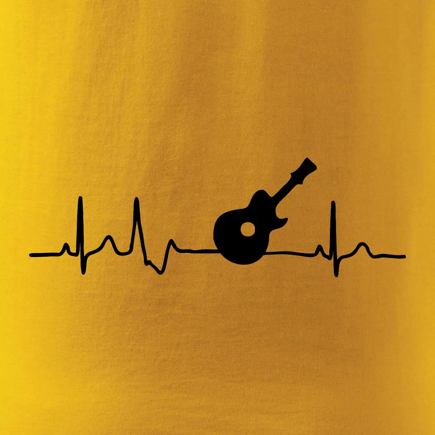 EKG akustická kytara