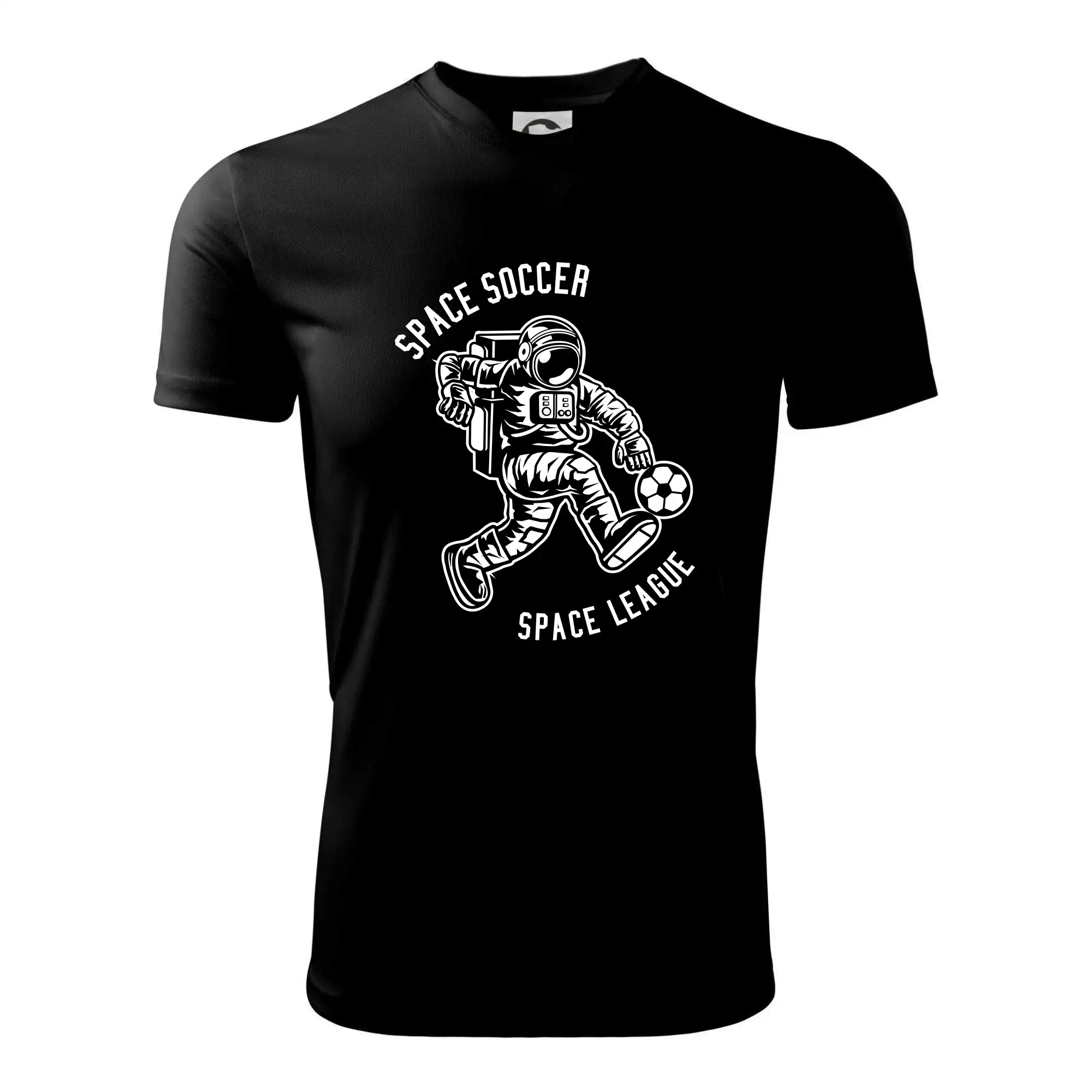 Vesmírný fotbalista