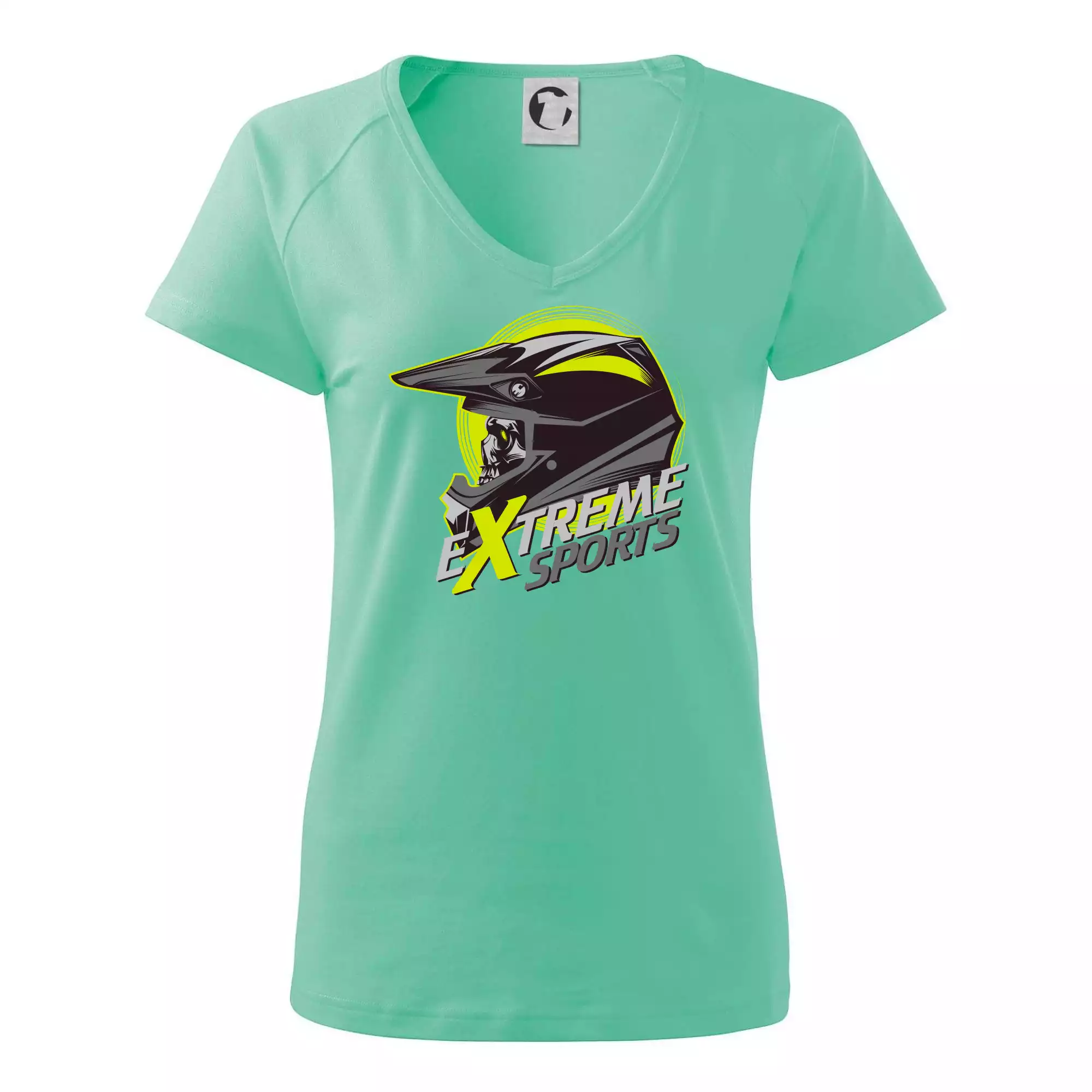 Motocross extreme sports helma