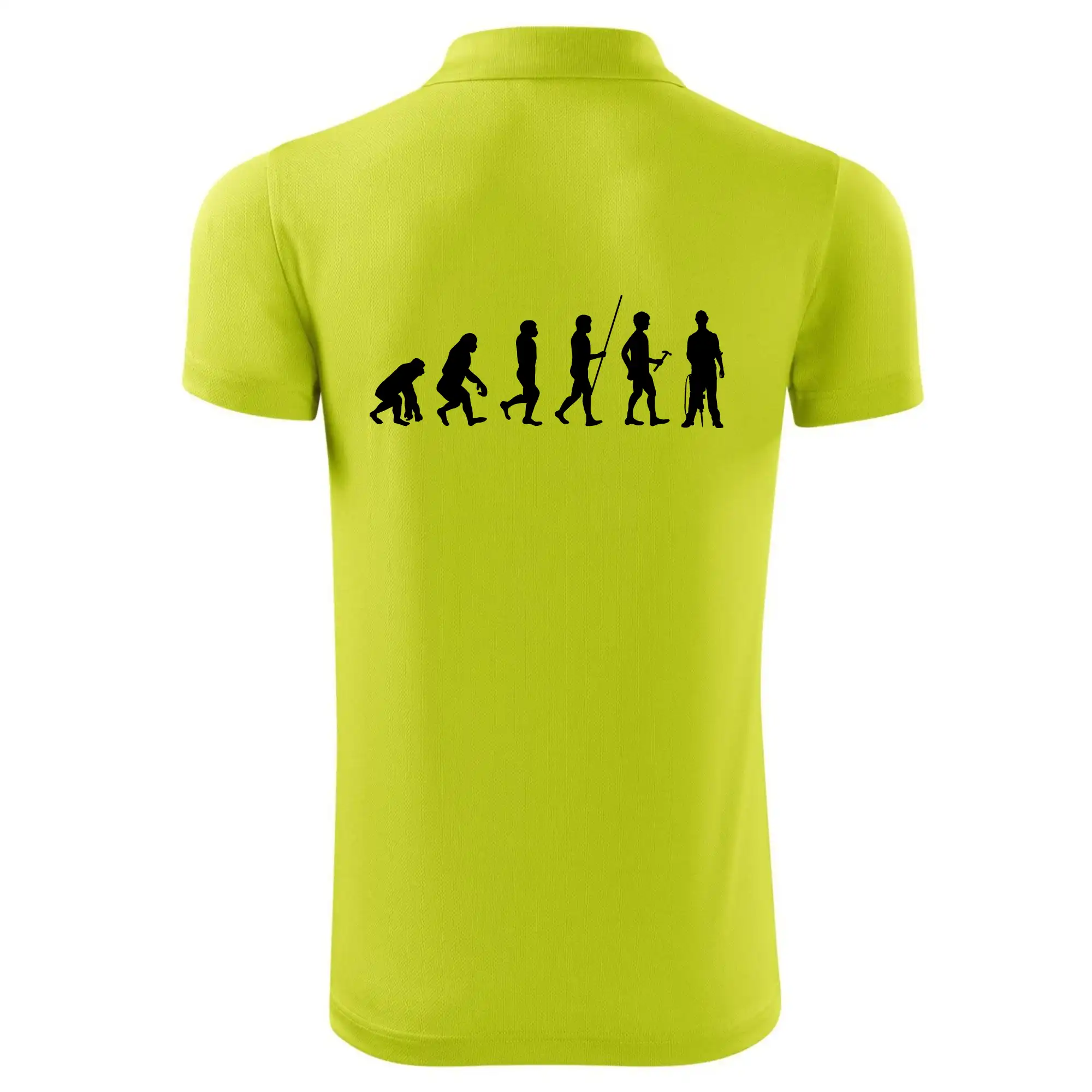 Evoluce zedník zbiječka