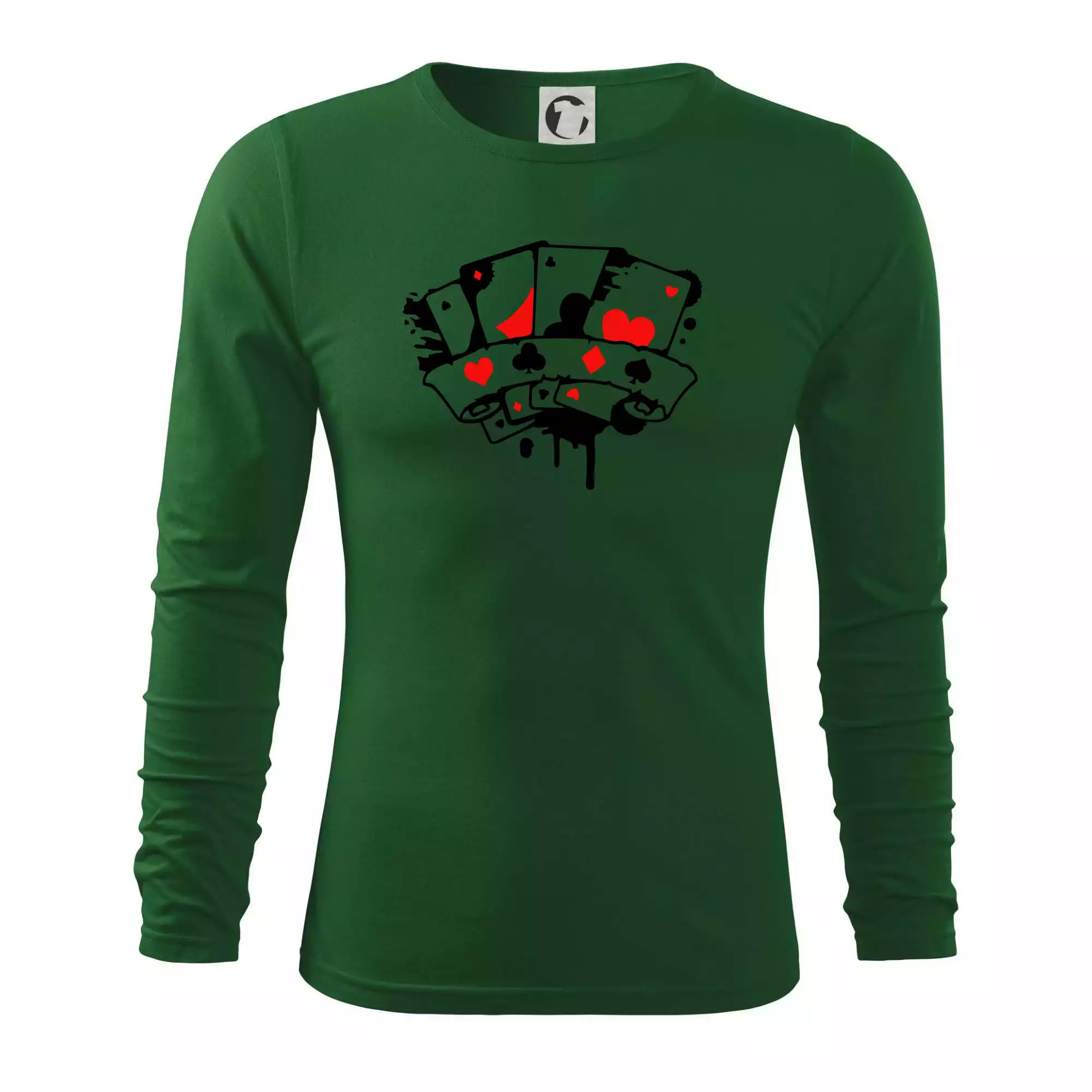 Poker splash 4 karty