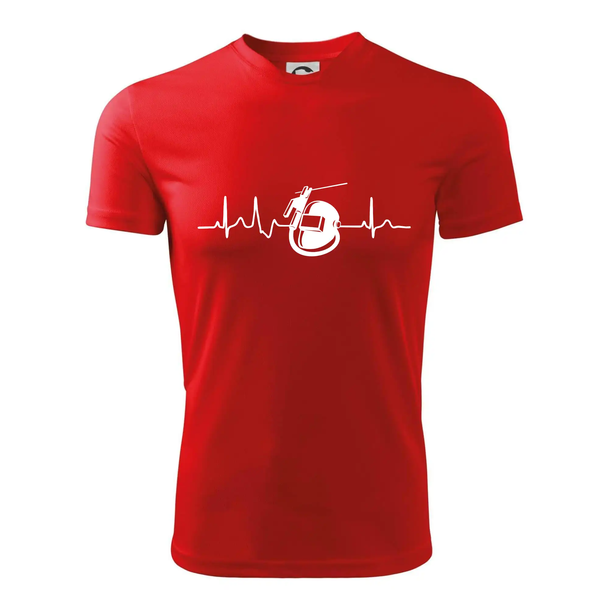 EKG svářeč