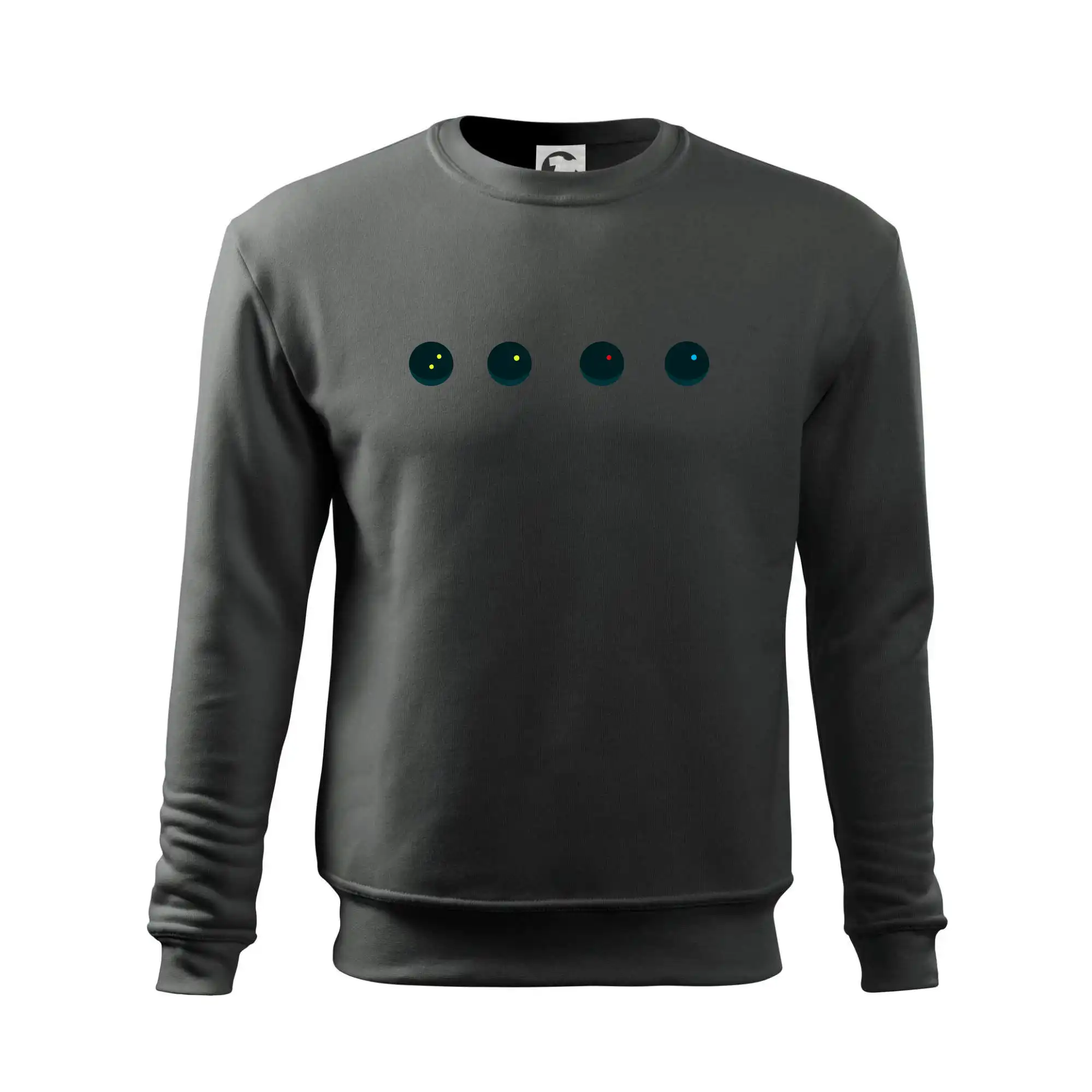 Evolution squash ball