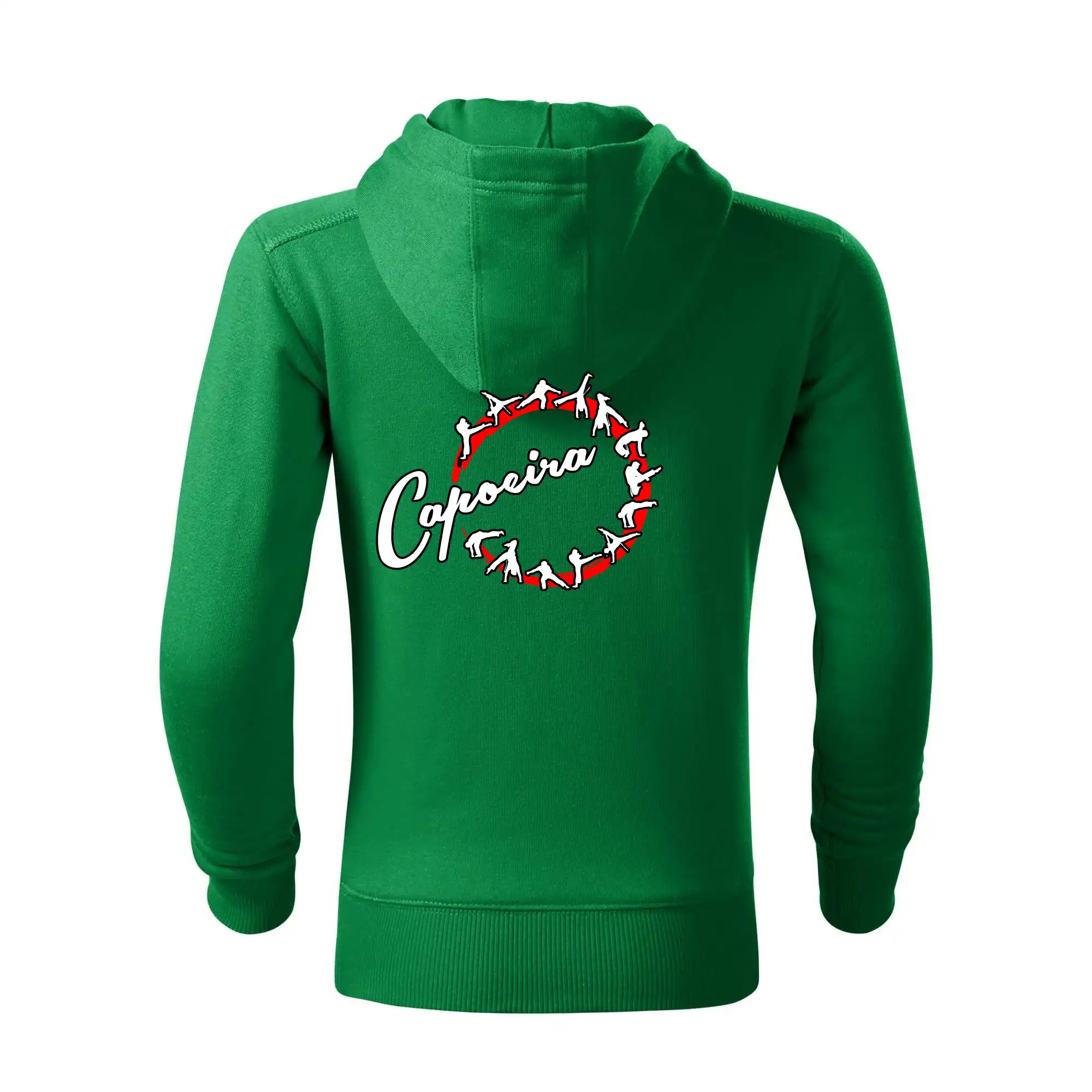 Capoeira cviky v kruhu