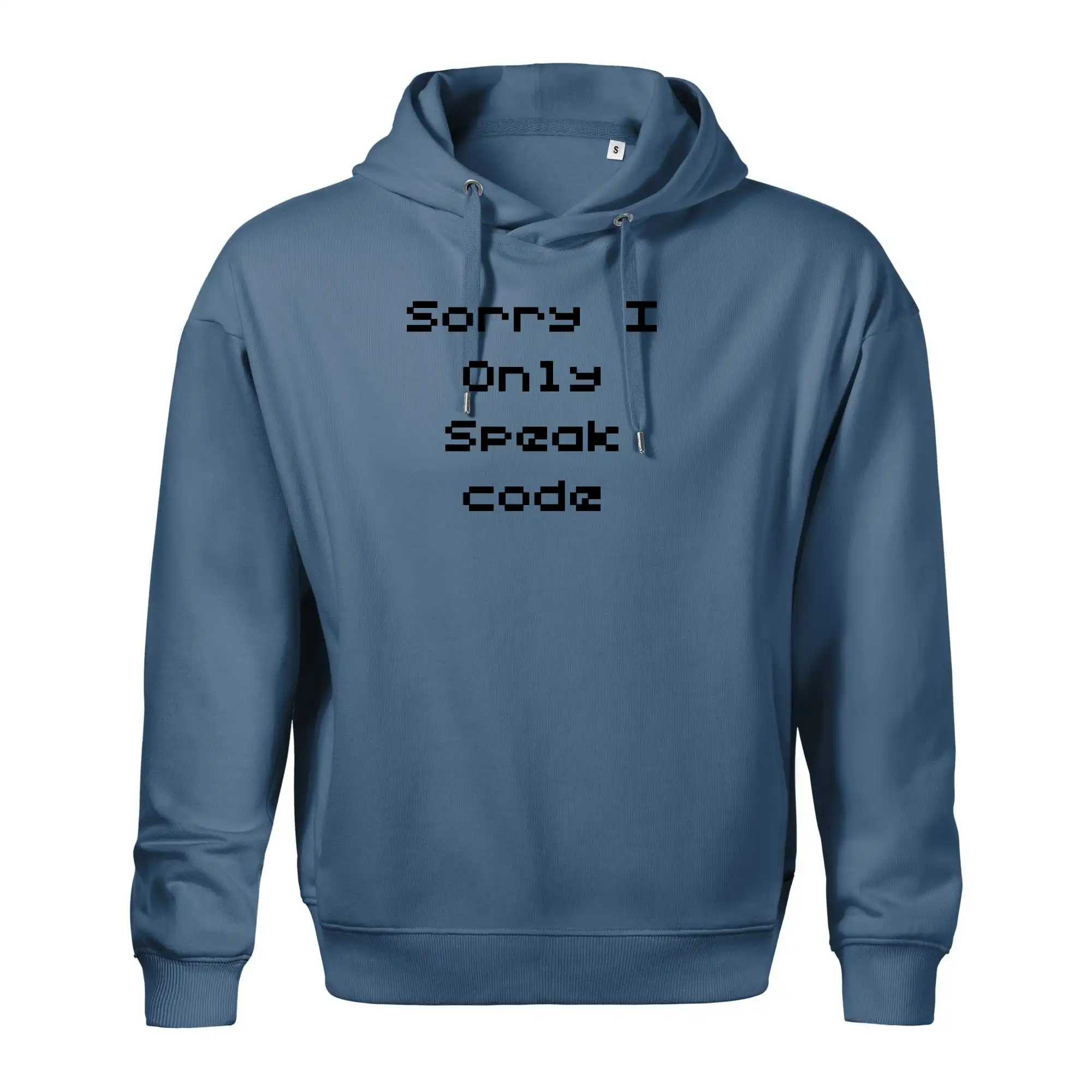 Sorry I Only Speak code