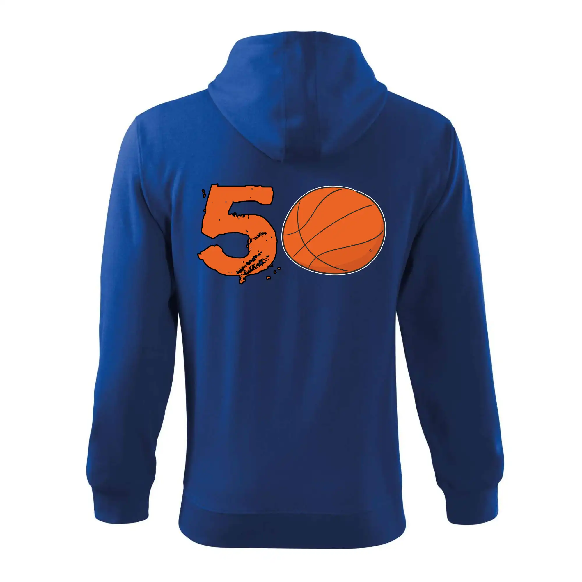 Basketball kulaté narozeniny 50