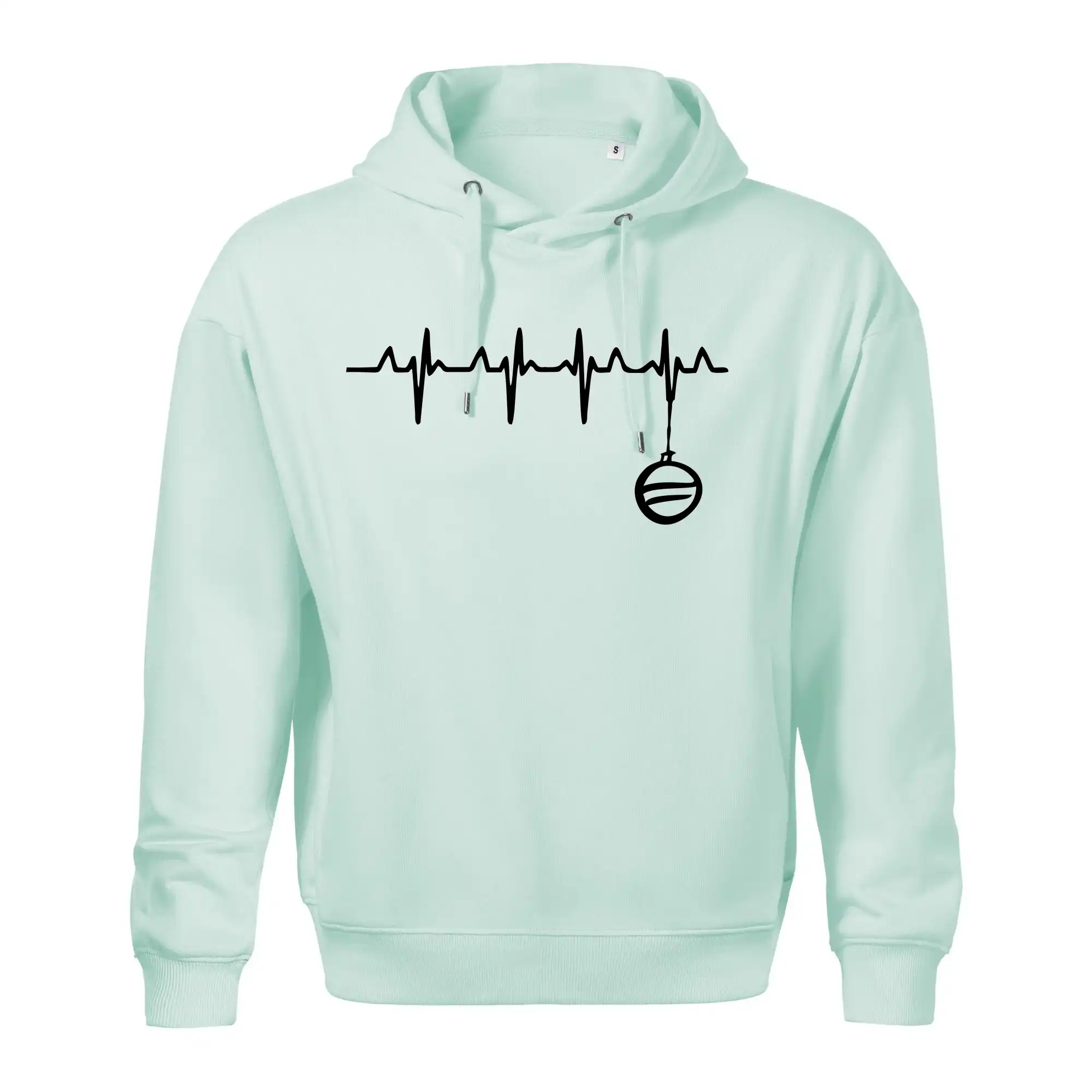 EKG Vánoční ozdoba