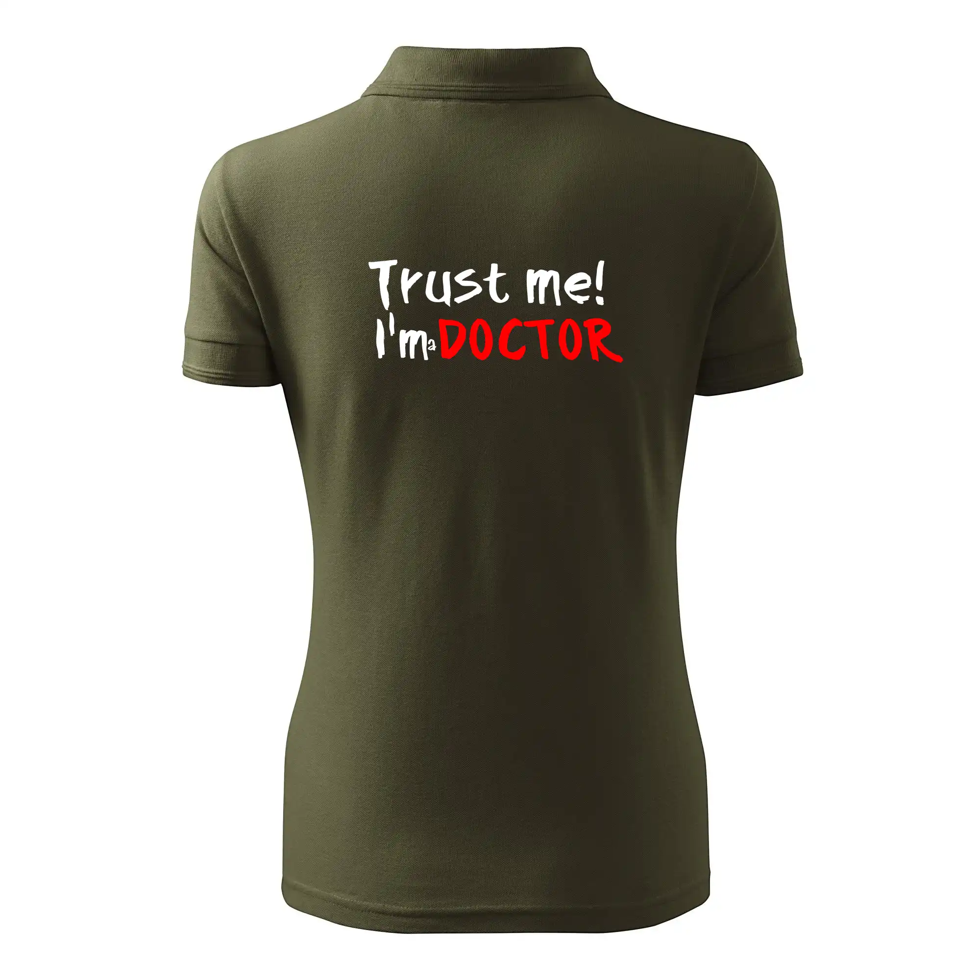 Trust me I´m  a Doctor / Věř mi jsem Doctor