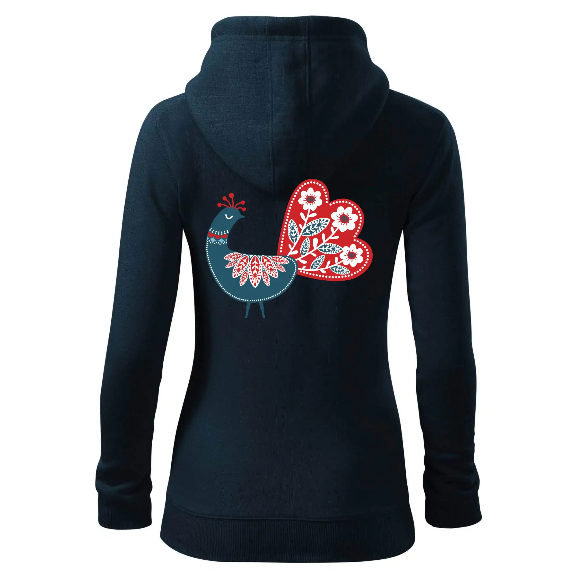 Folklor - páv modrý