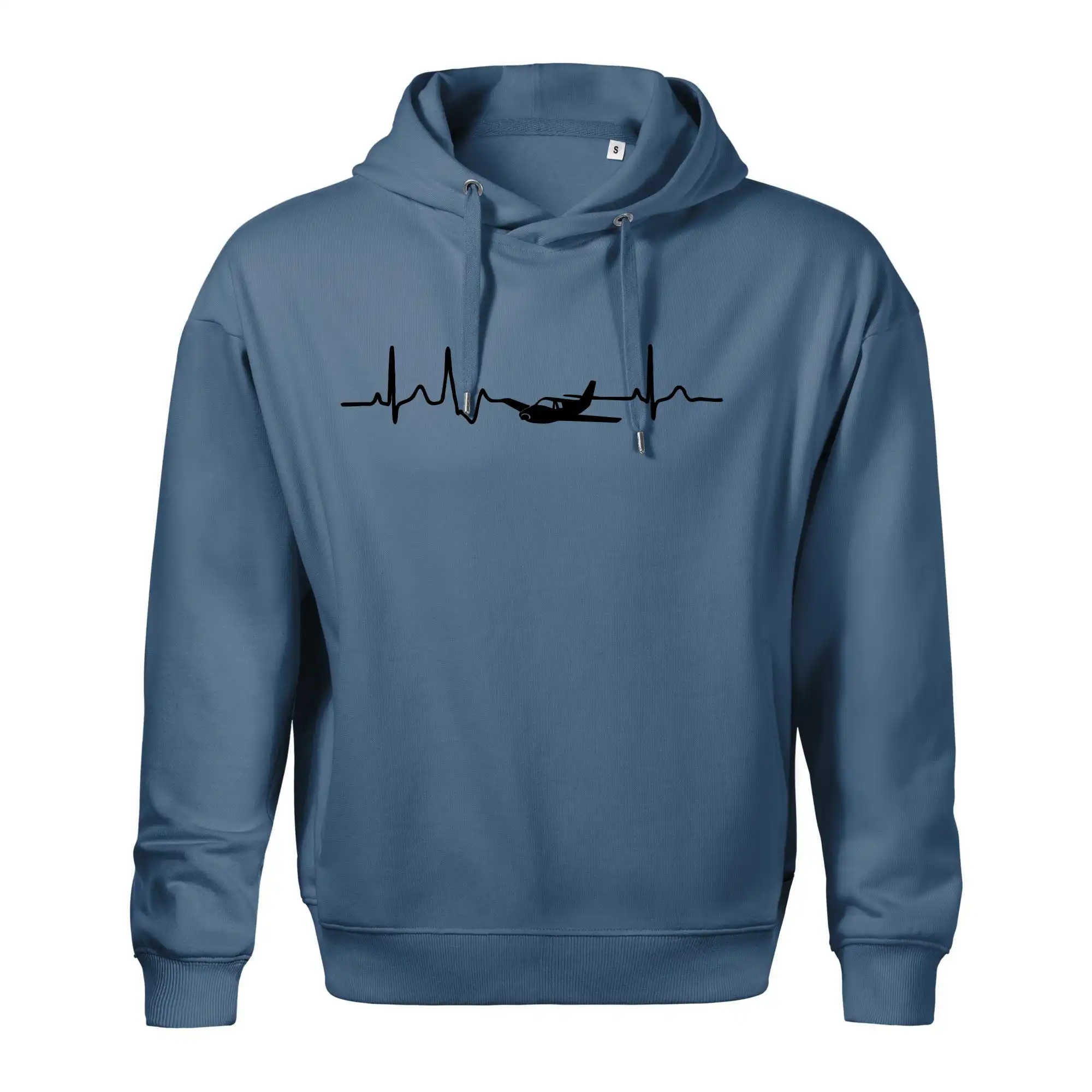 EKG letadlo