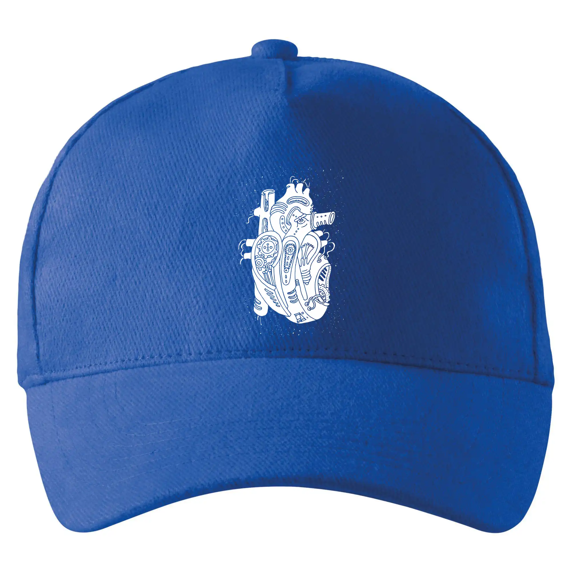 Steampunk lidské srdce