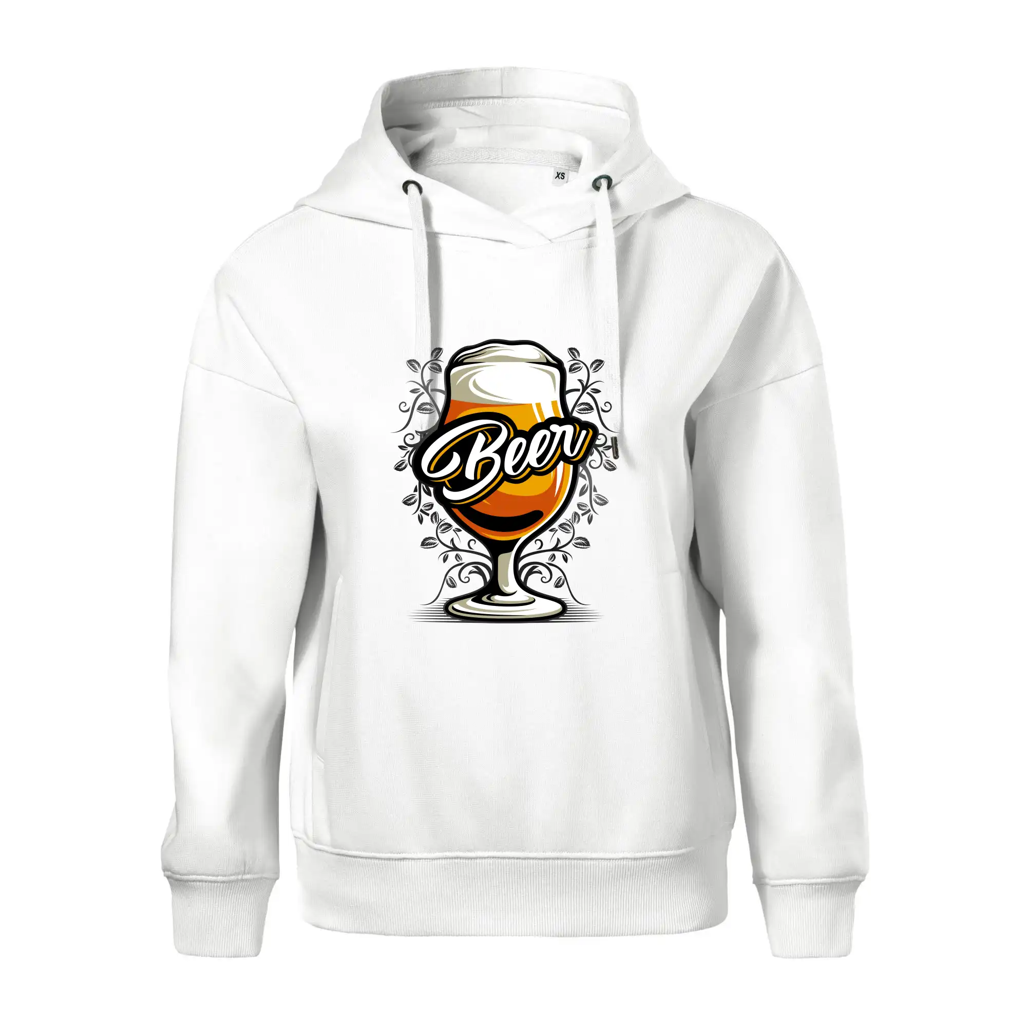 Beer sklenice s nožkou