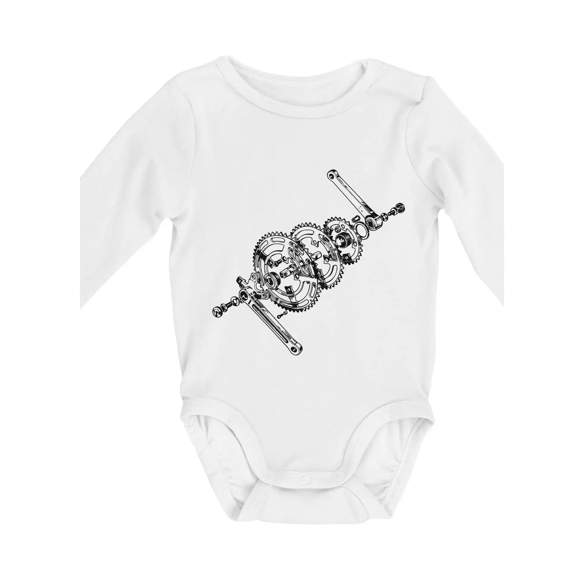 Cyklo rozkres převody