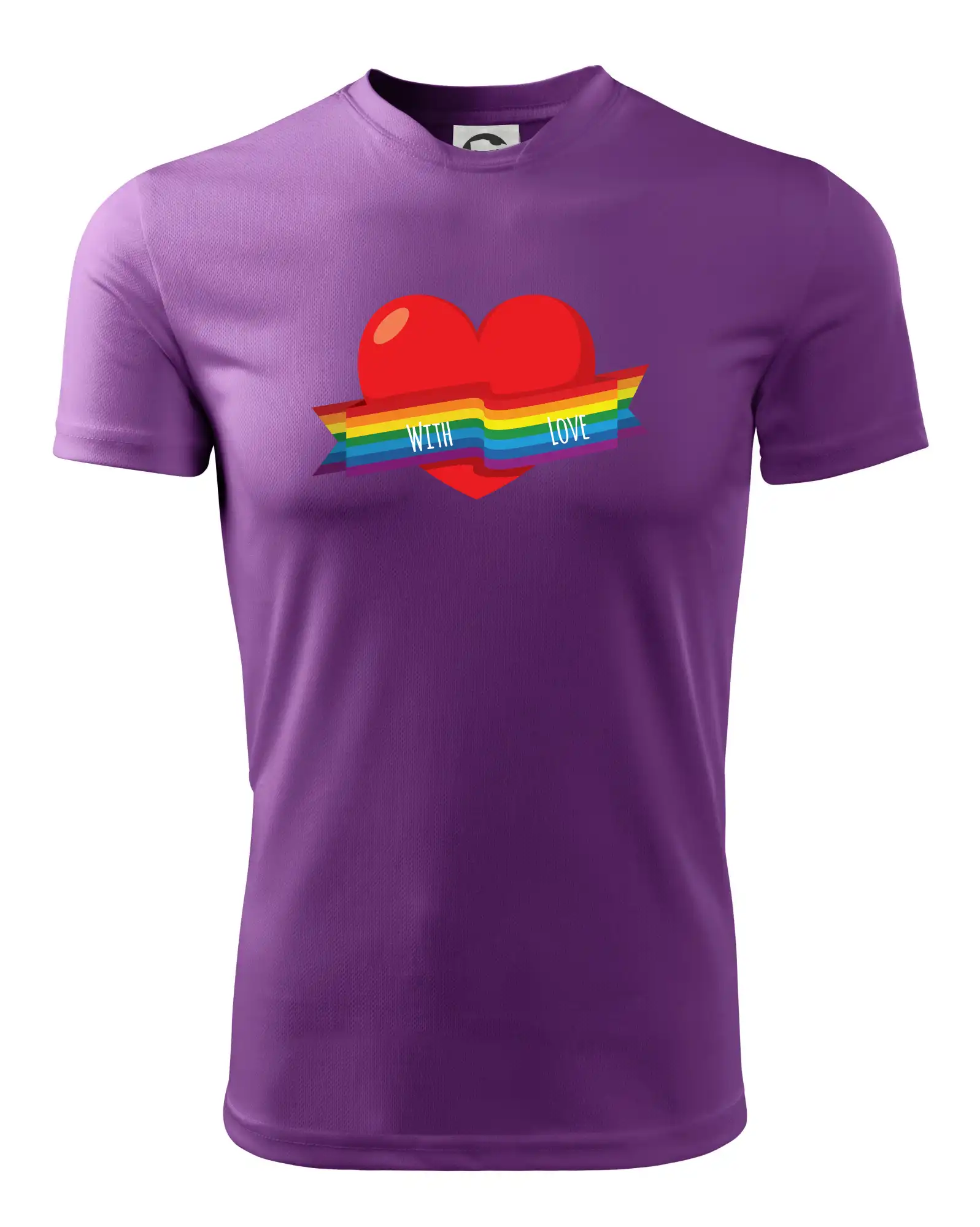 LGBT with love