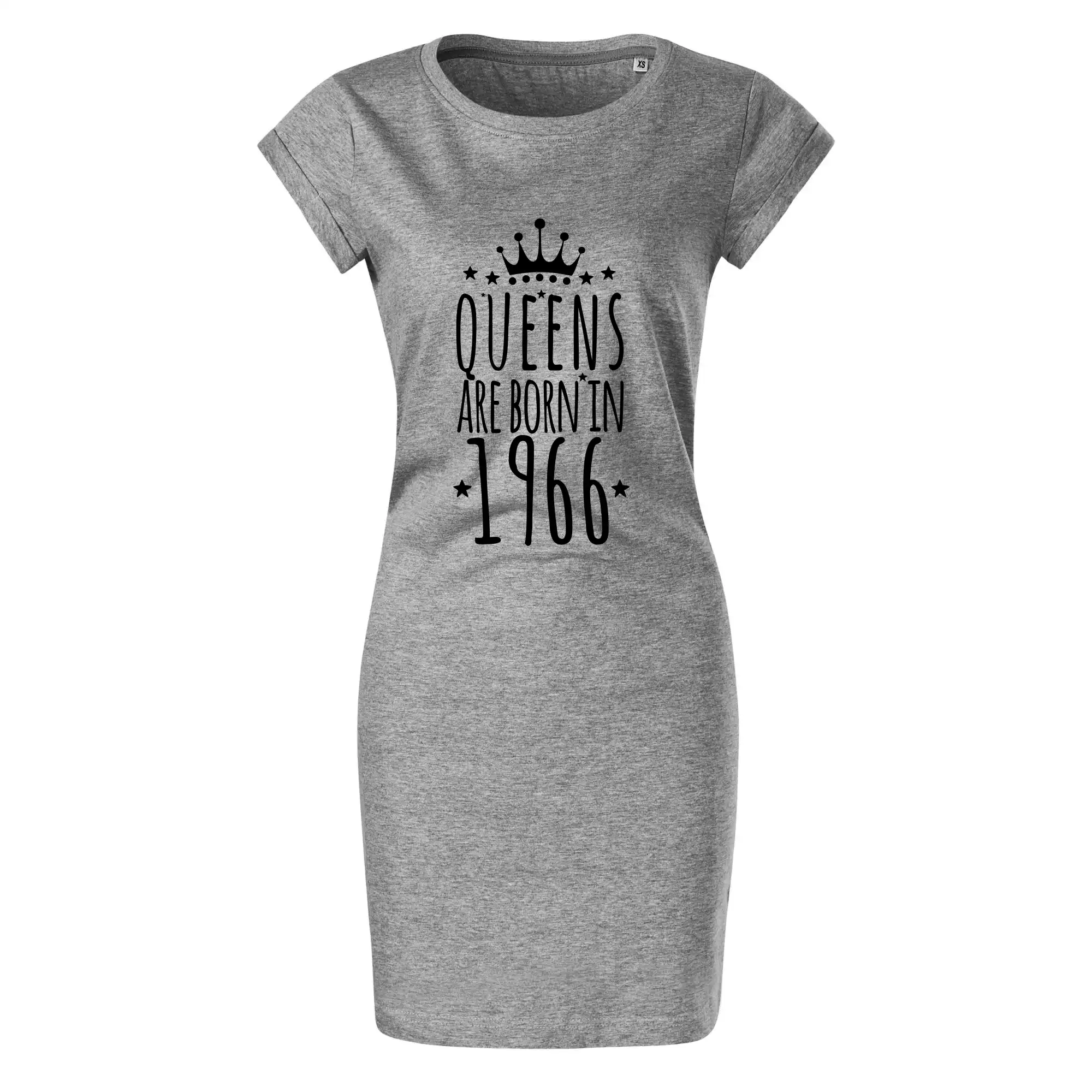 Queens are born in 1966