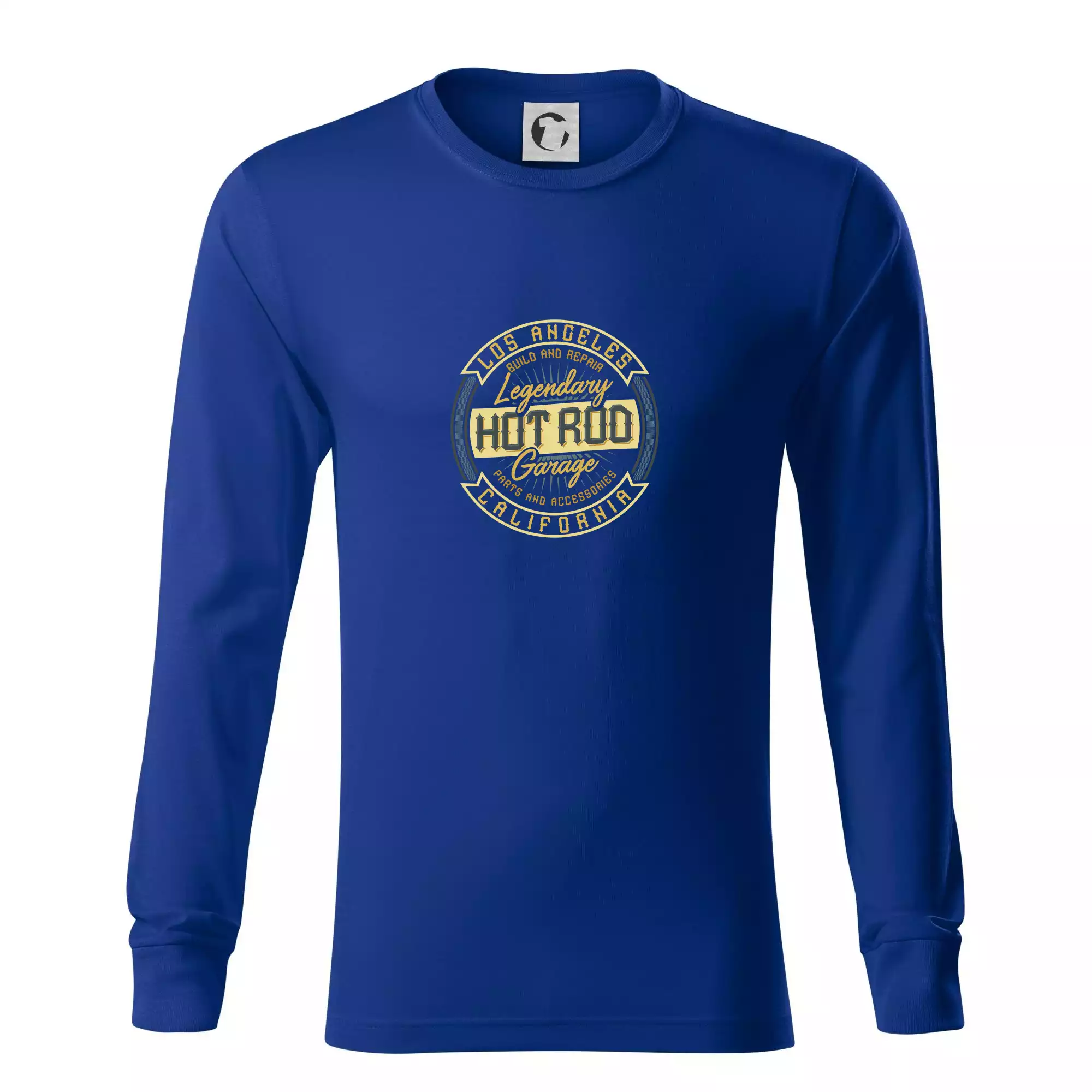 Legendary hot rod garage