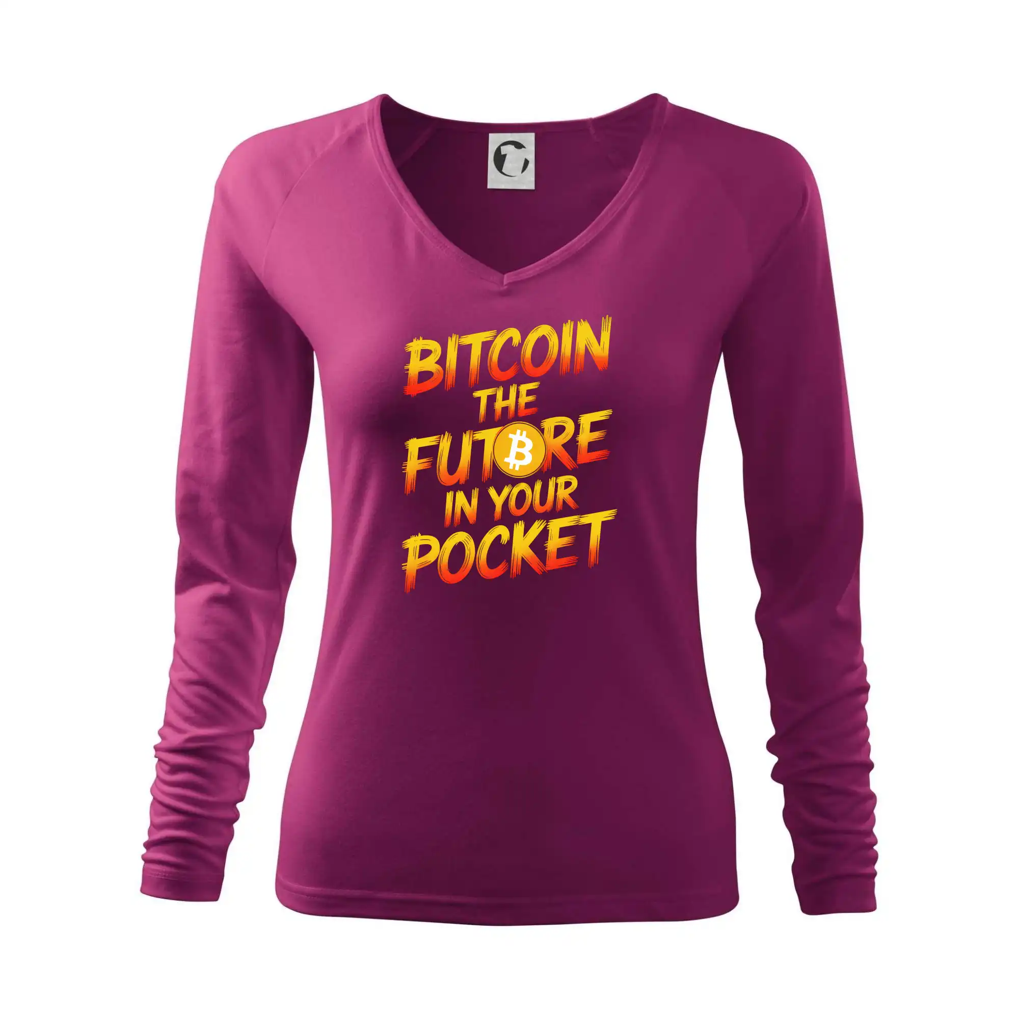 Bitcoin the future in your pocket