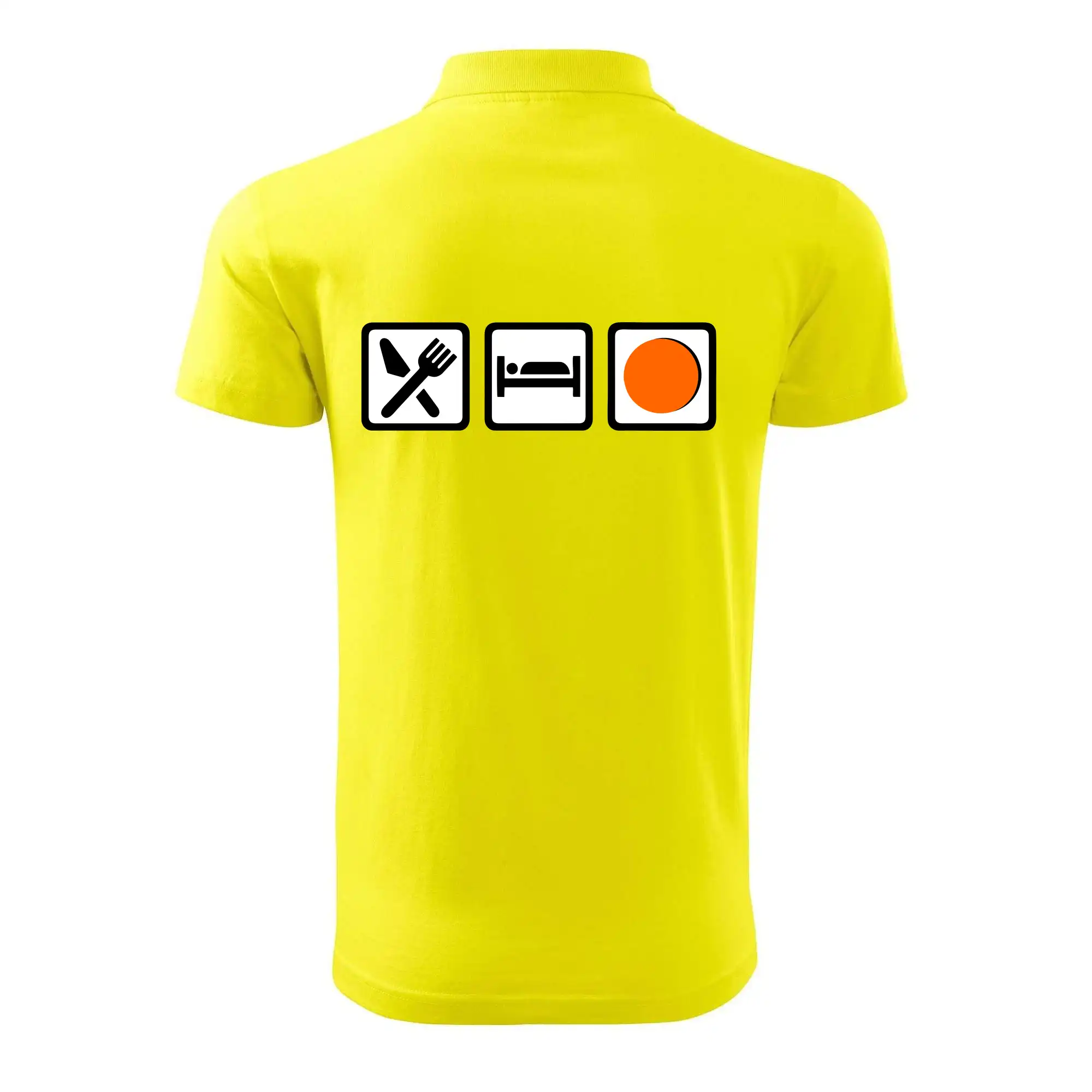 Eat sleep repat  hokejbal v řadě