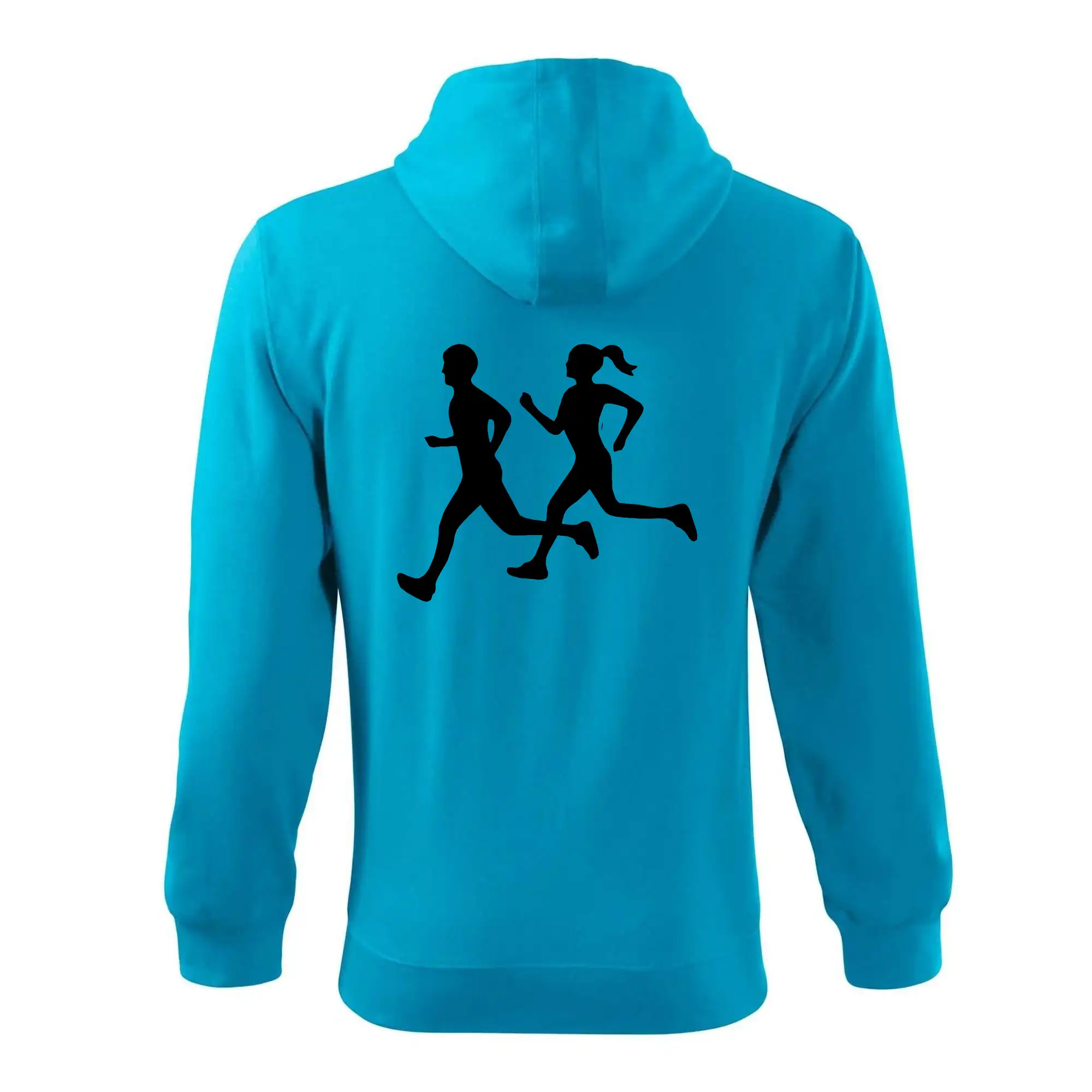 Bezci - žena a muž (Moňas)